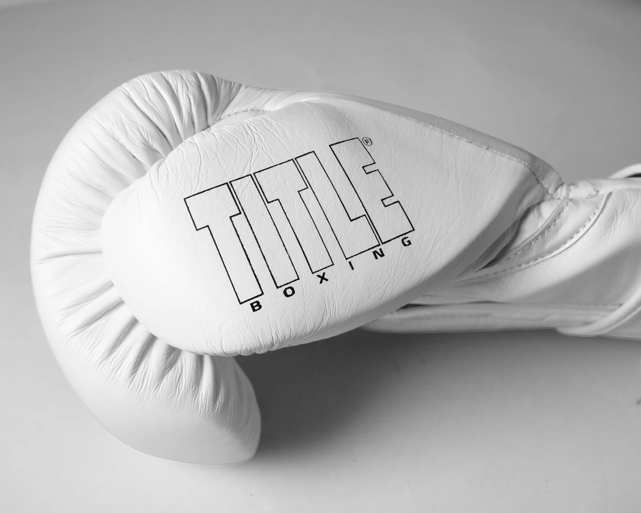 TITLE Boxing Momentum Pro Bag Gloves