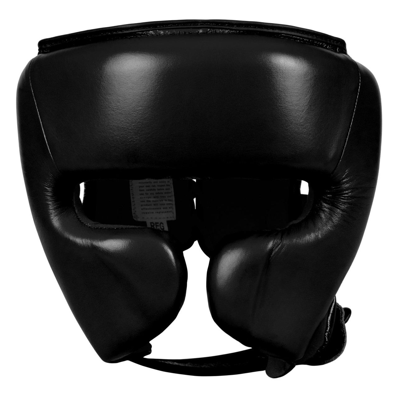 TITLE Boxing KO-Vert Stealth Headgear