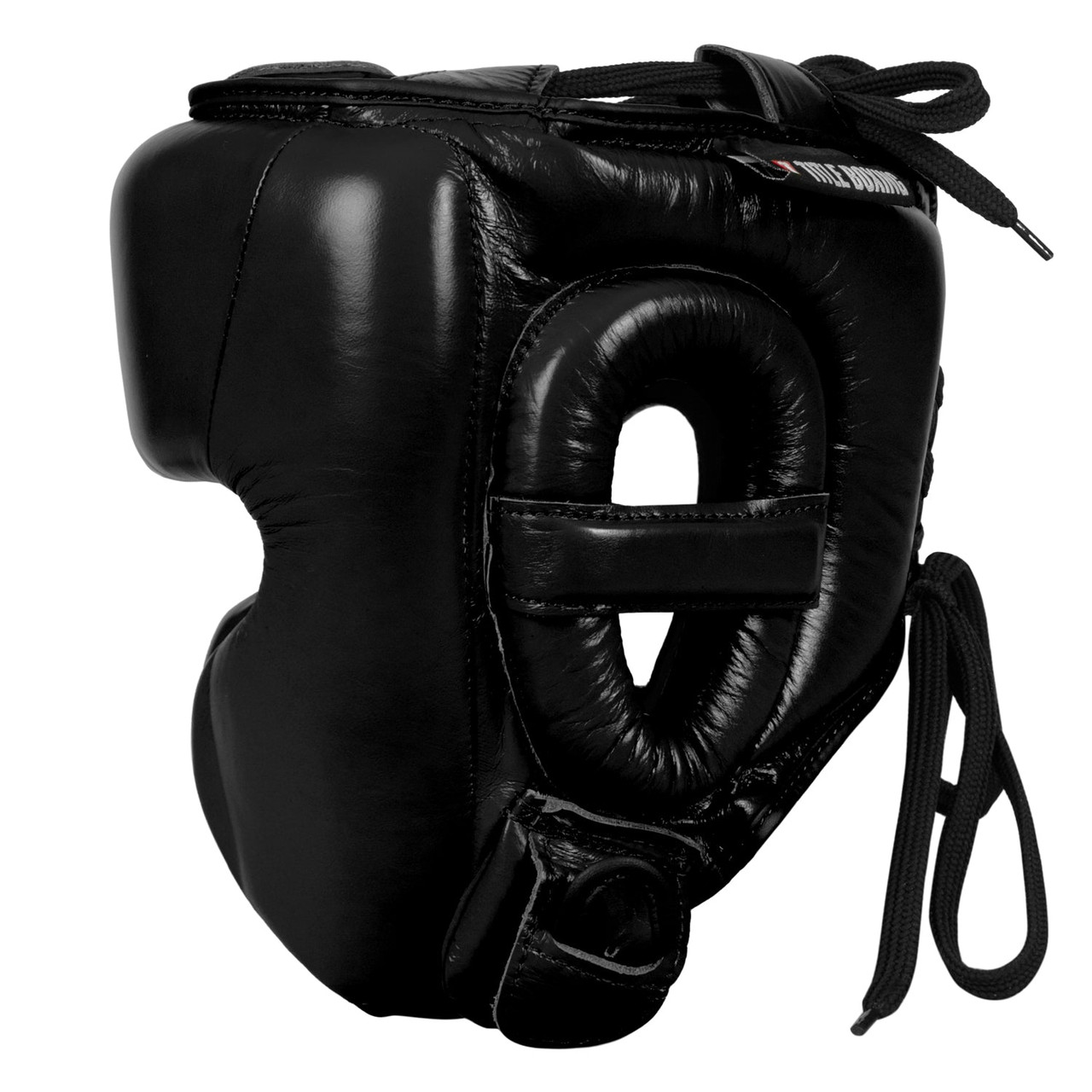 TITLE Boxing KO-Vert Stealth Headgear
