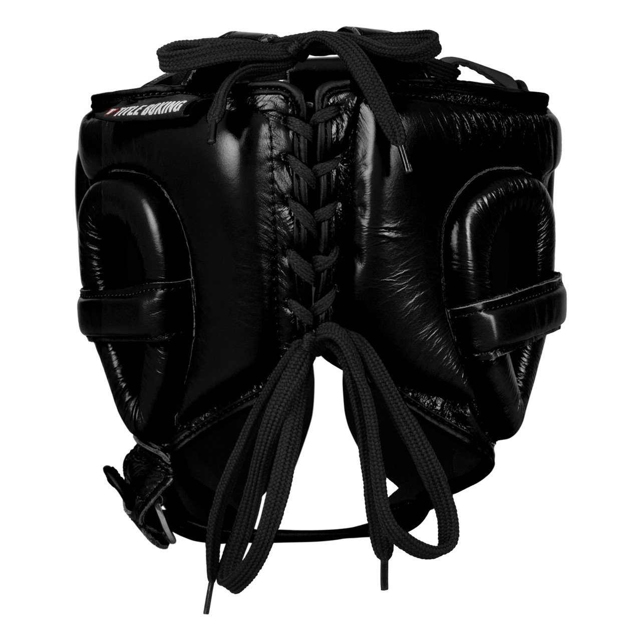 TITLE Boxing KO-Vert Stealth Headgear