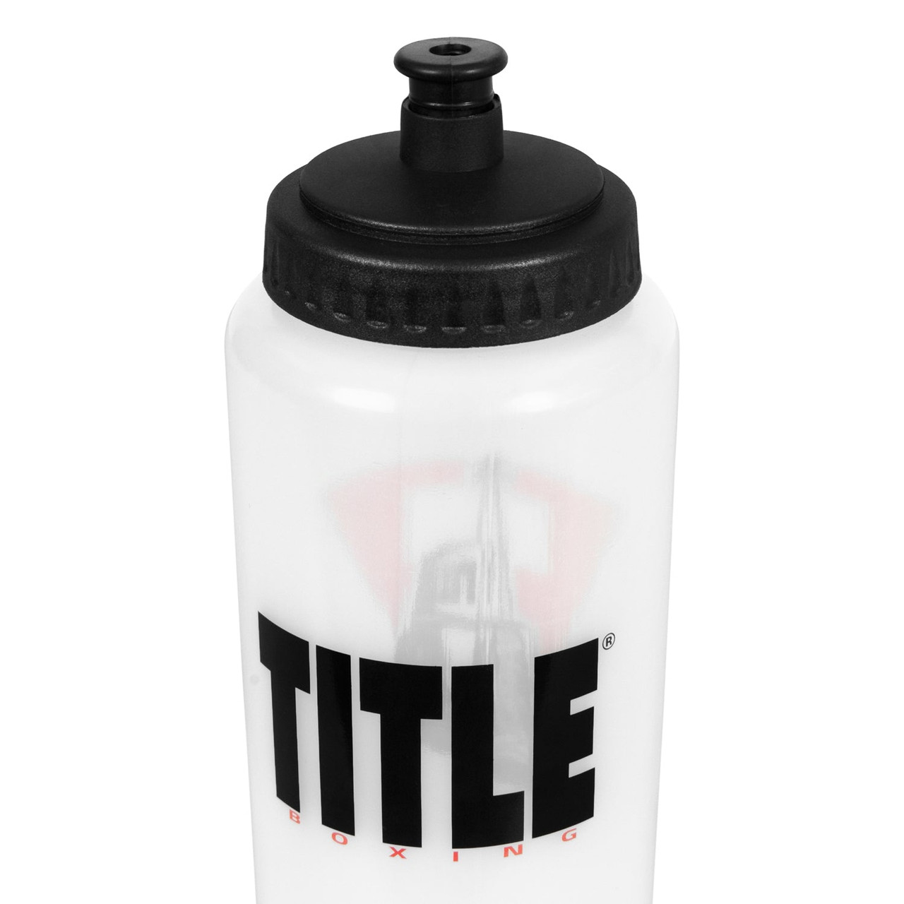 TITLE Boxing Pro Plus Water Bottle