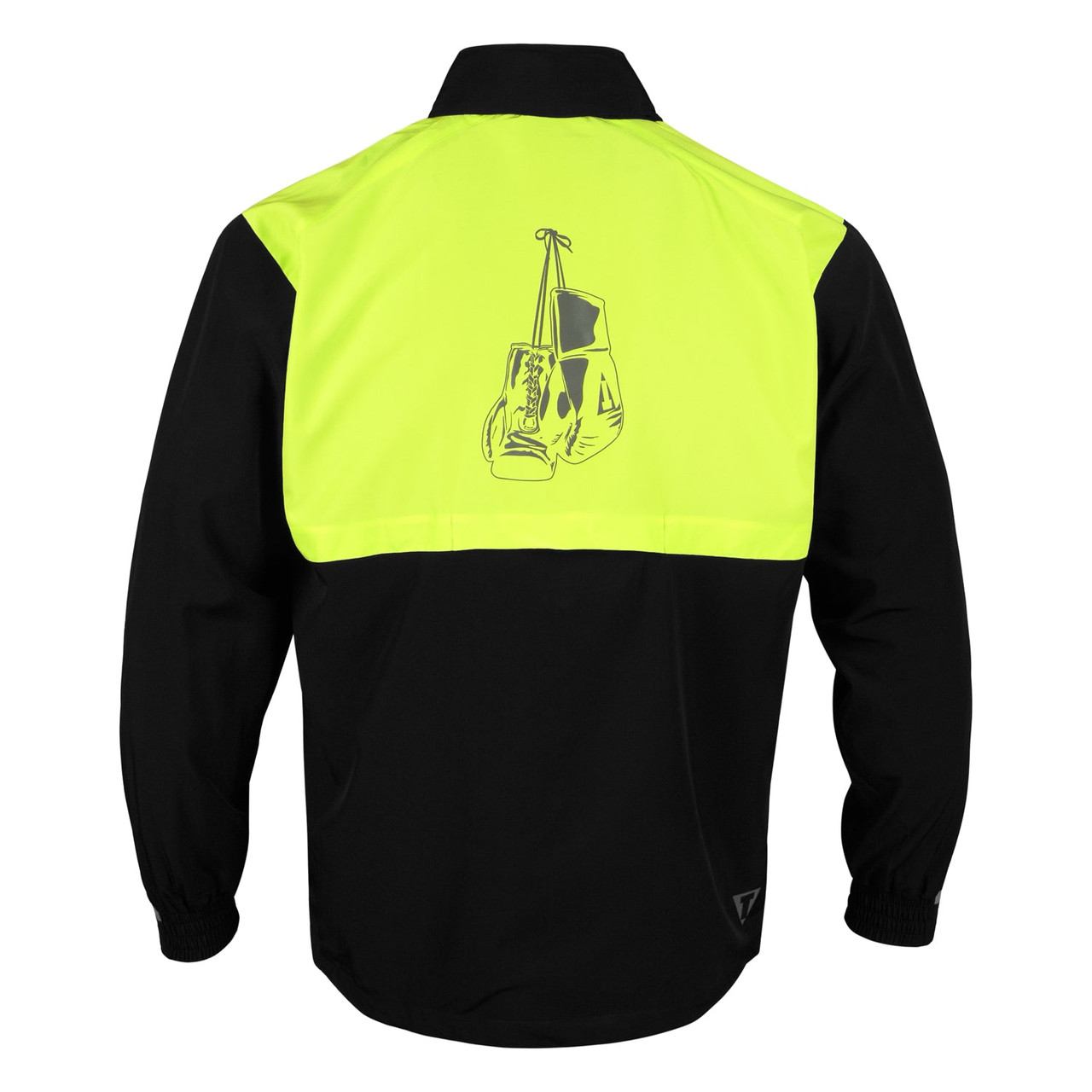 TITLE Boxing Lightweight Roadwork Jacket