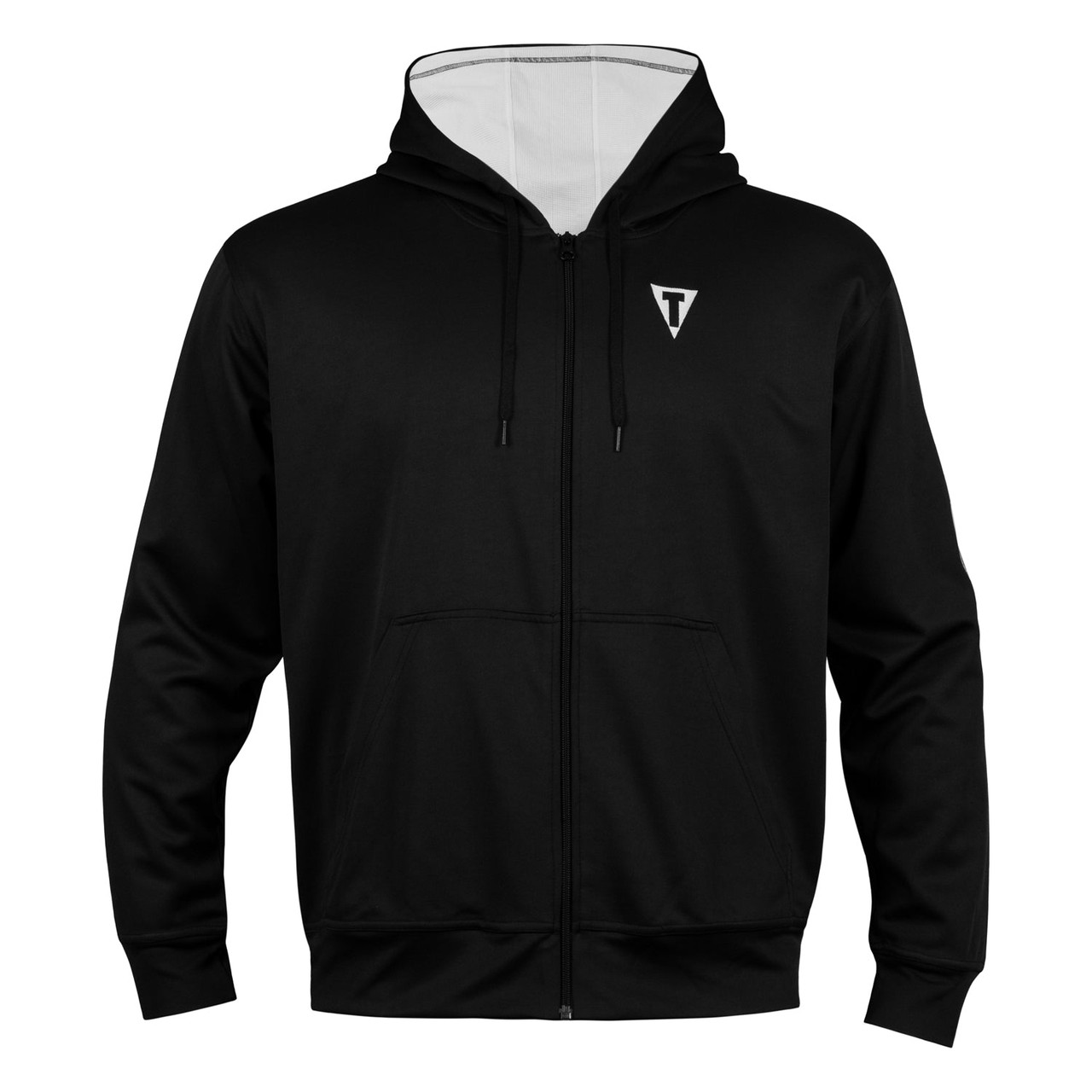 TITLE Boxing Thermal Insulated Roadwork Hoodie