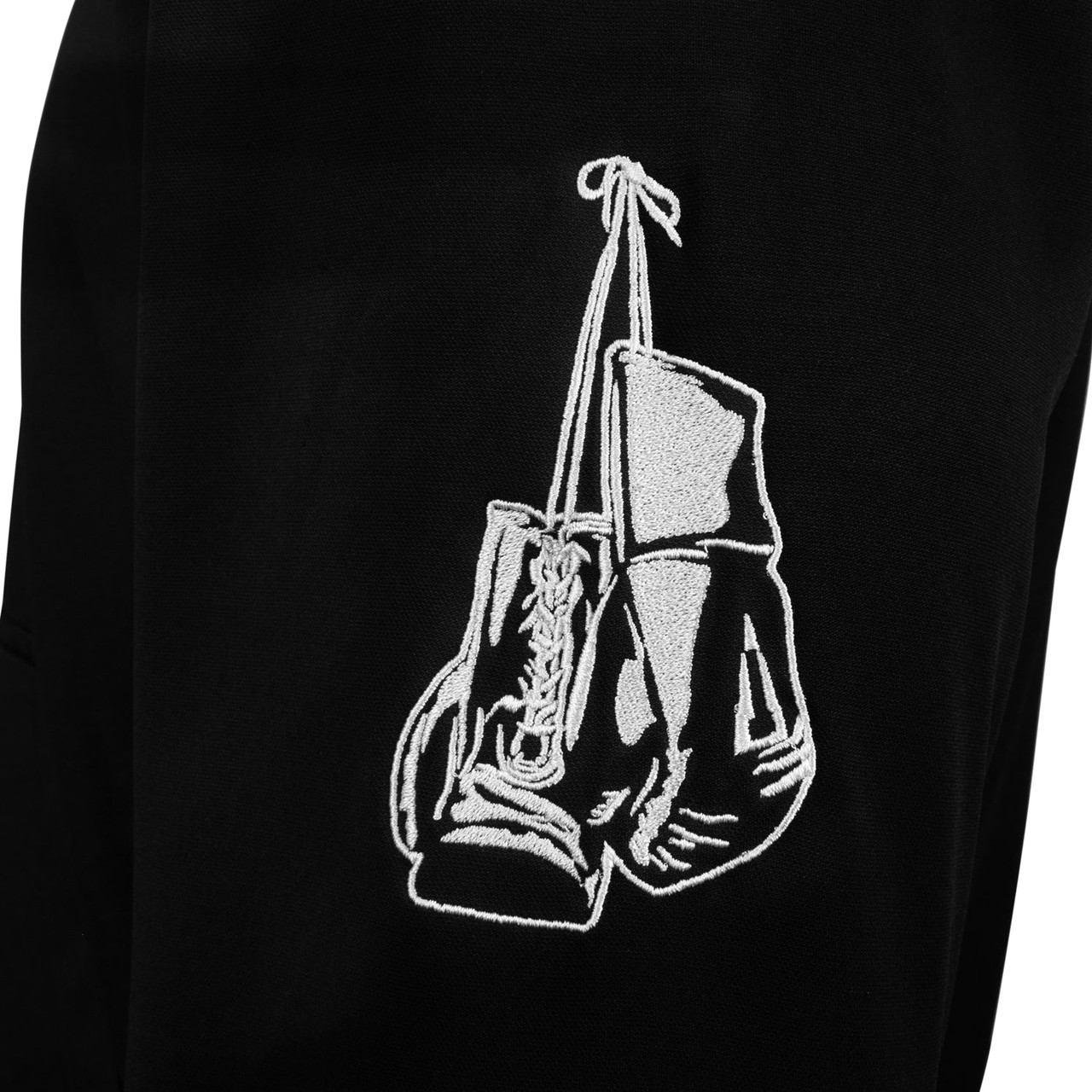 TITLE Boxing Thermal Insulated Roadwork Hoodie