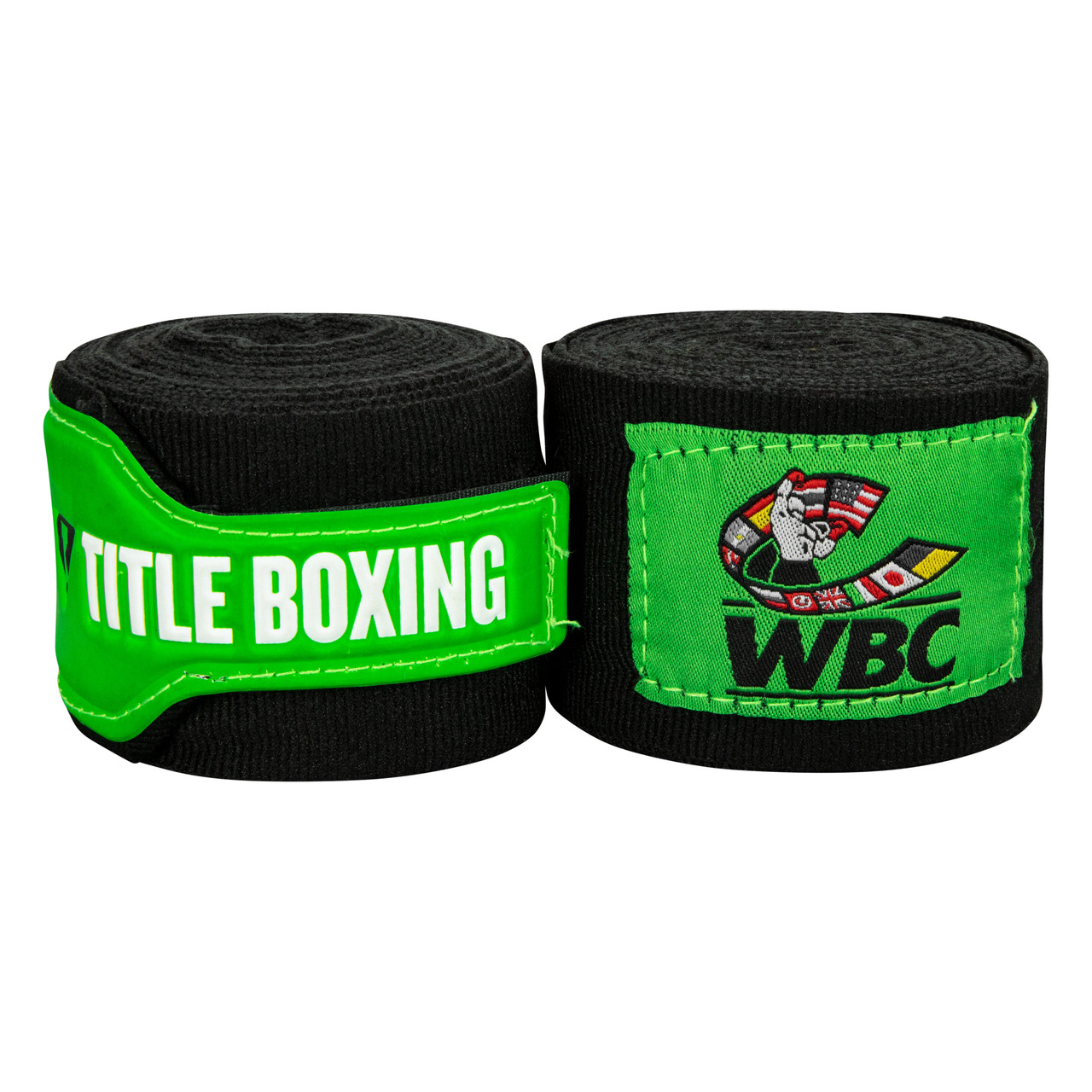 WBC by TITLE Boxing Sparring Gear Bundle
