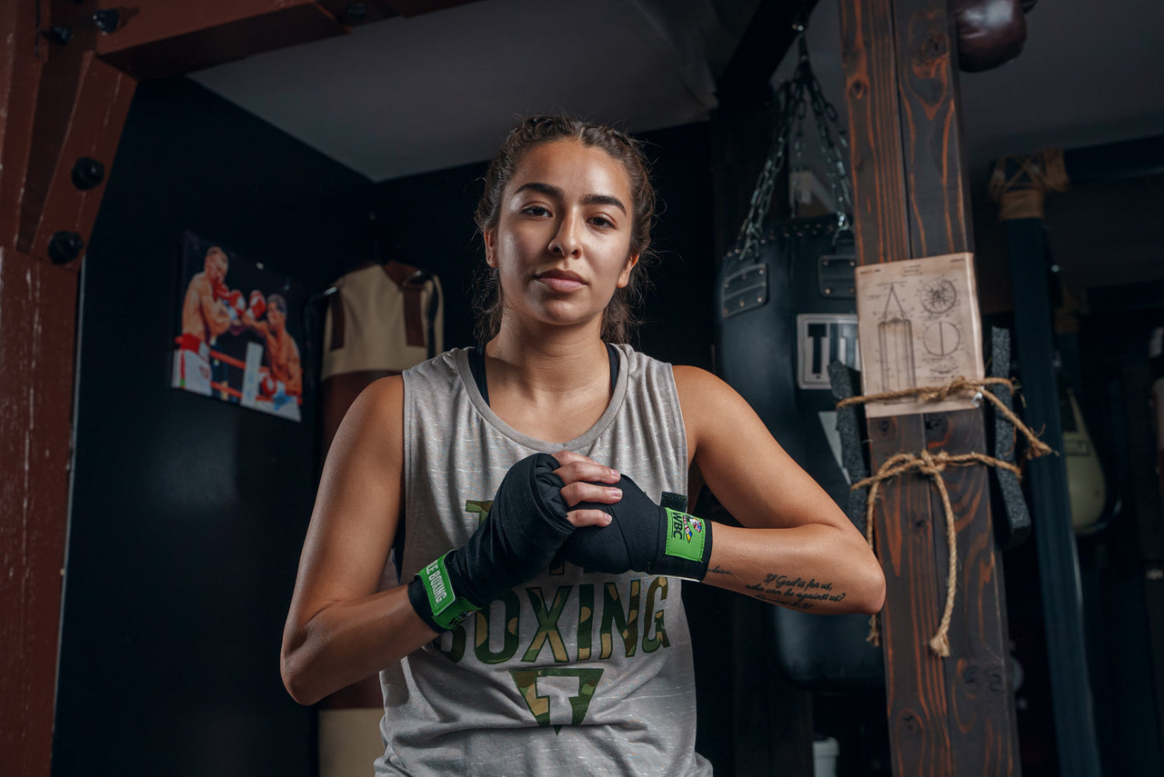 WBC by TITLE Boxing Sparring Gear Bundle