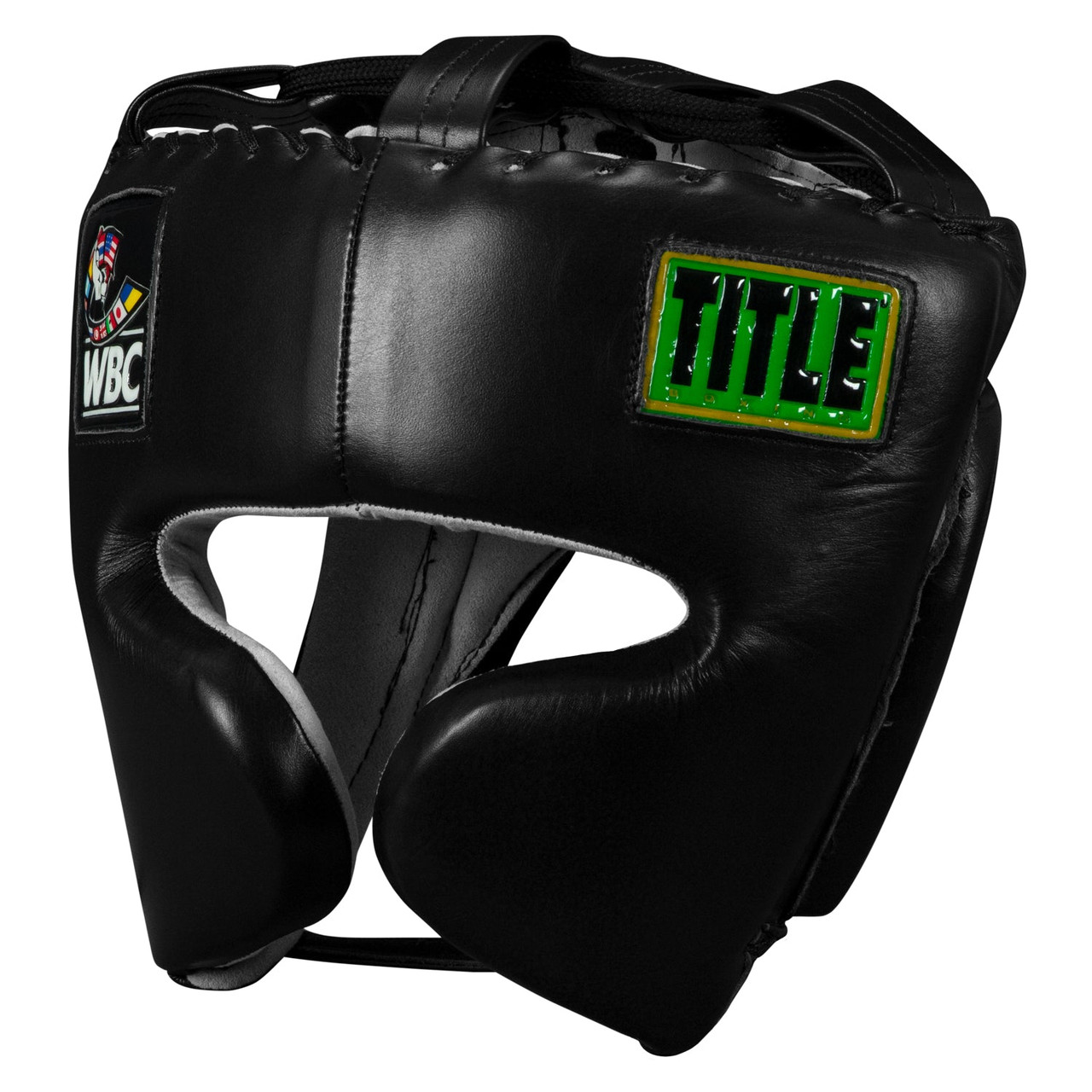 WBC by TITLE Boxing Sparring Gear Bundle