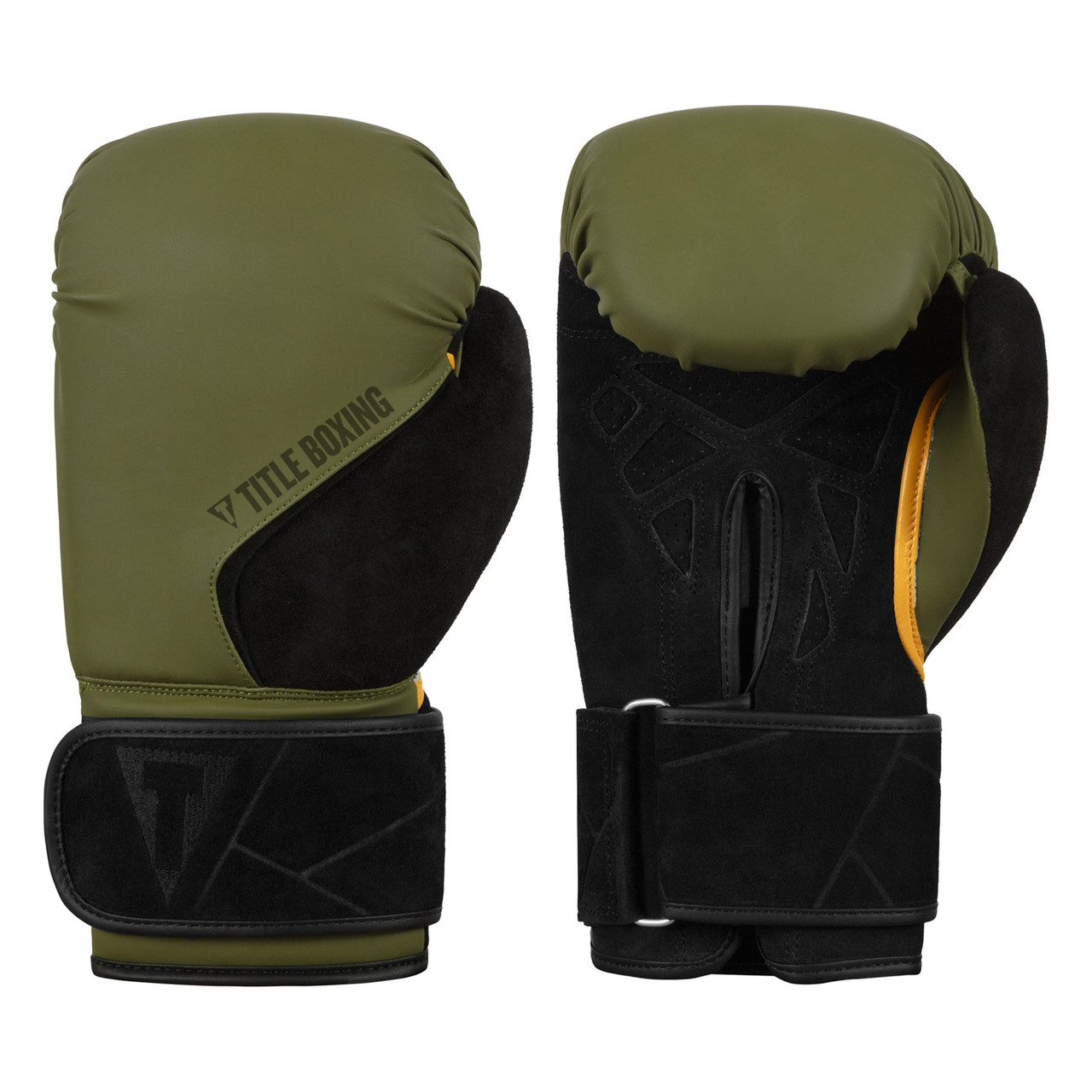 TITLE Boxing Ultra Bag Boxing Gloves