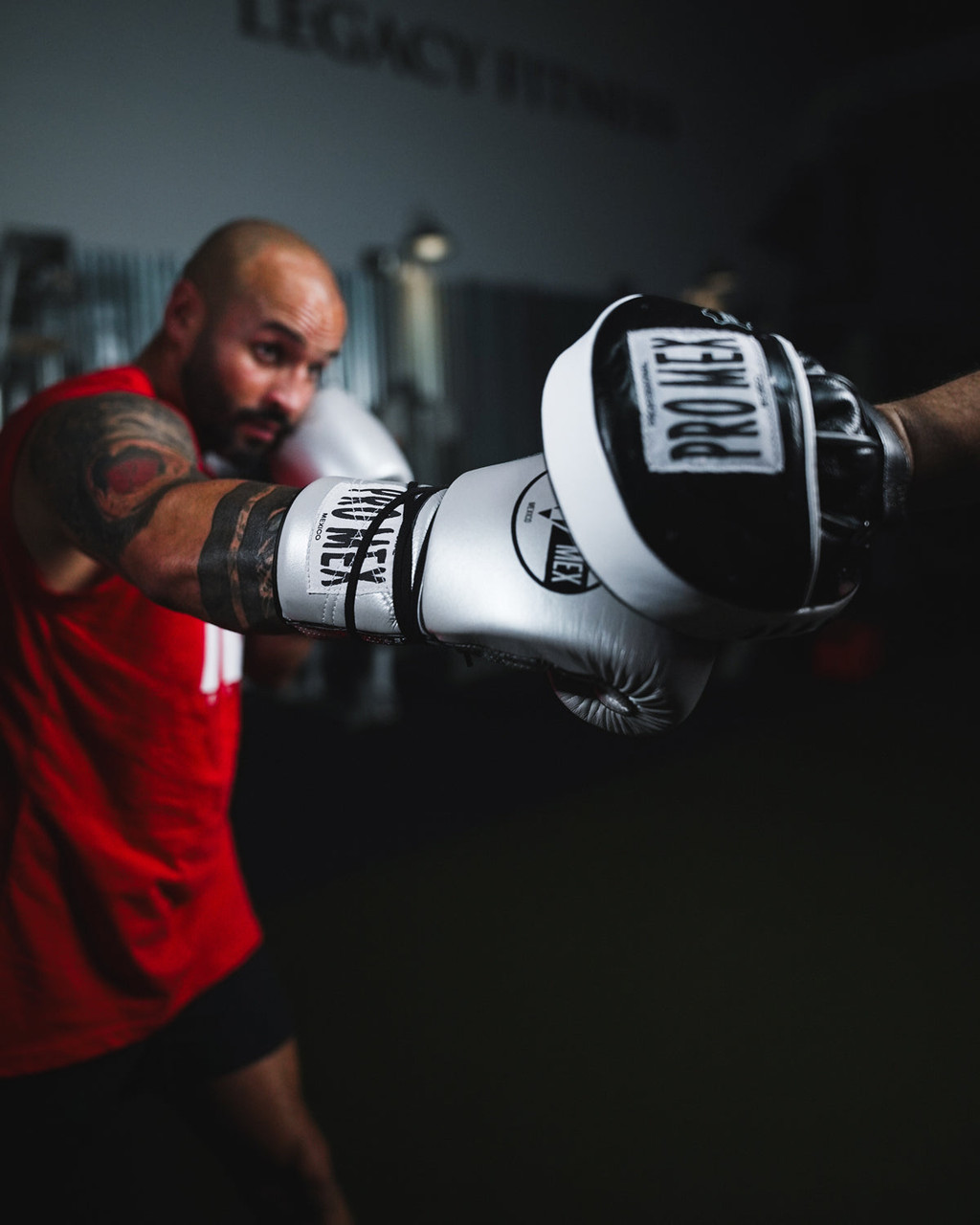 Pro Mex Professional Micro Mitts