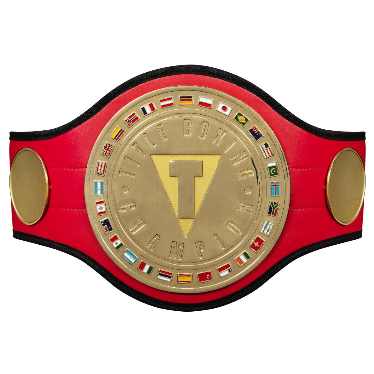 TITLE Boxing World Boxing Champion Title Belt