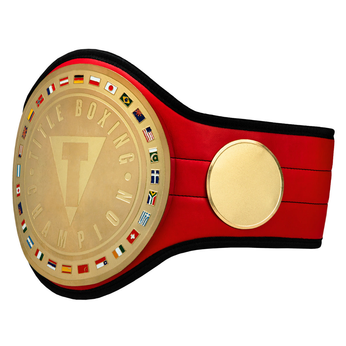 TITLE Boxing World Boxing Champion Title Belt