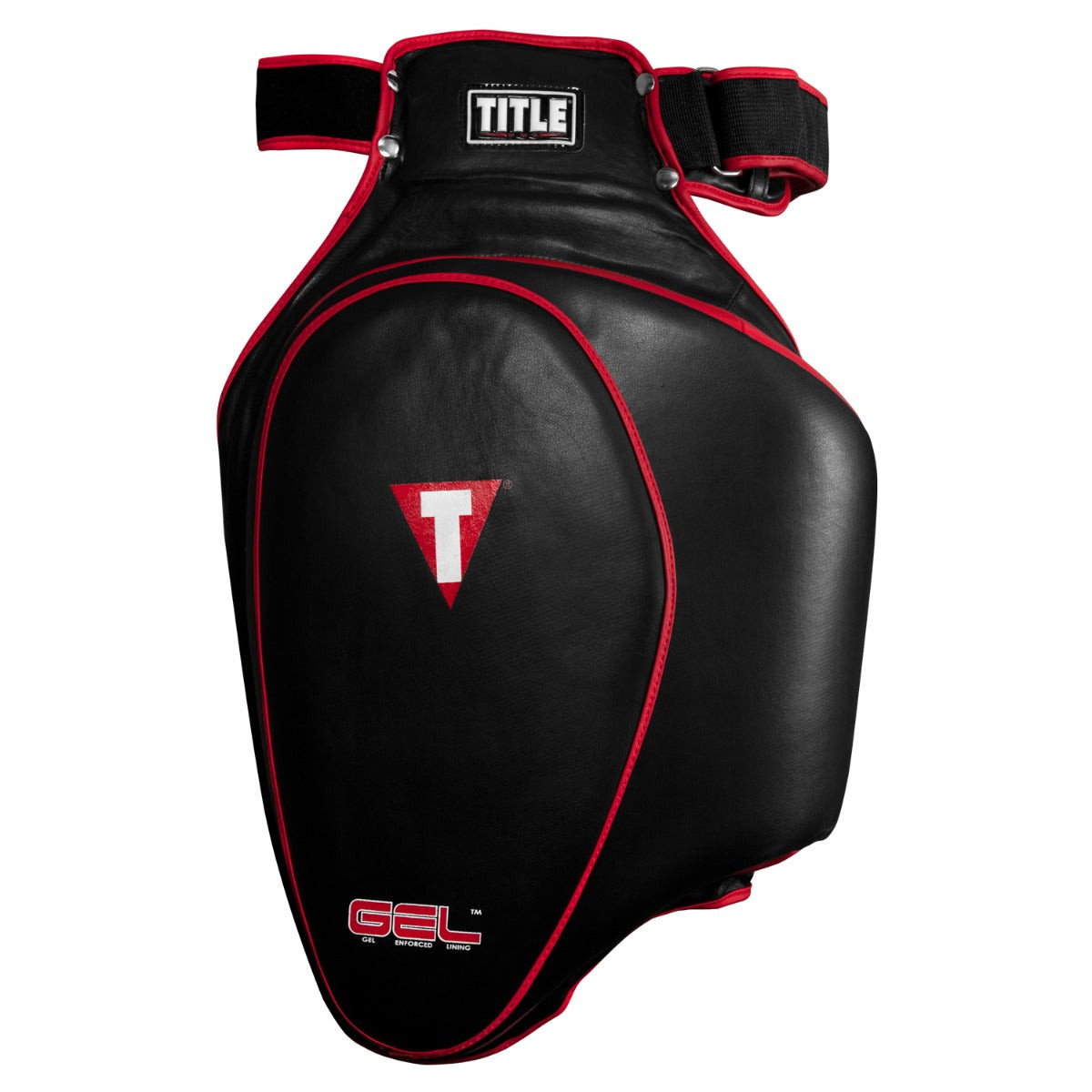 TITLE MMA Gel Thai Style Thigh Pads 2.0