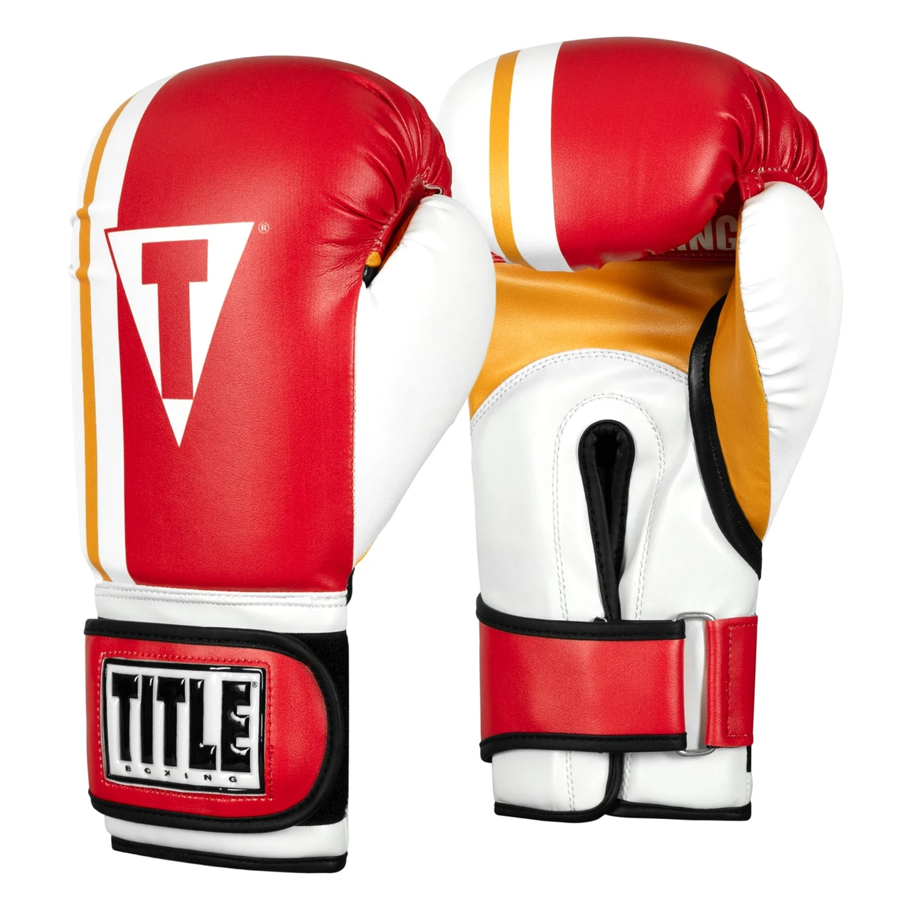 TITLE Boxing World Bag Boxing Gloves
