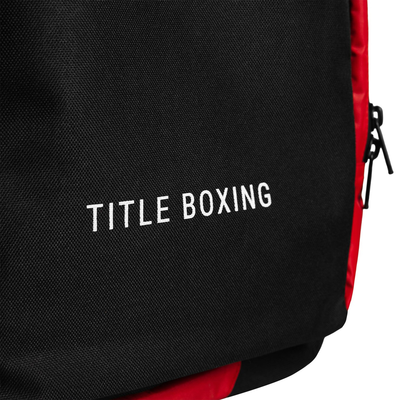 TITLE Boxing Intense Backpack