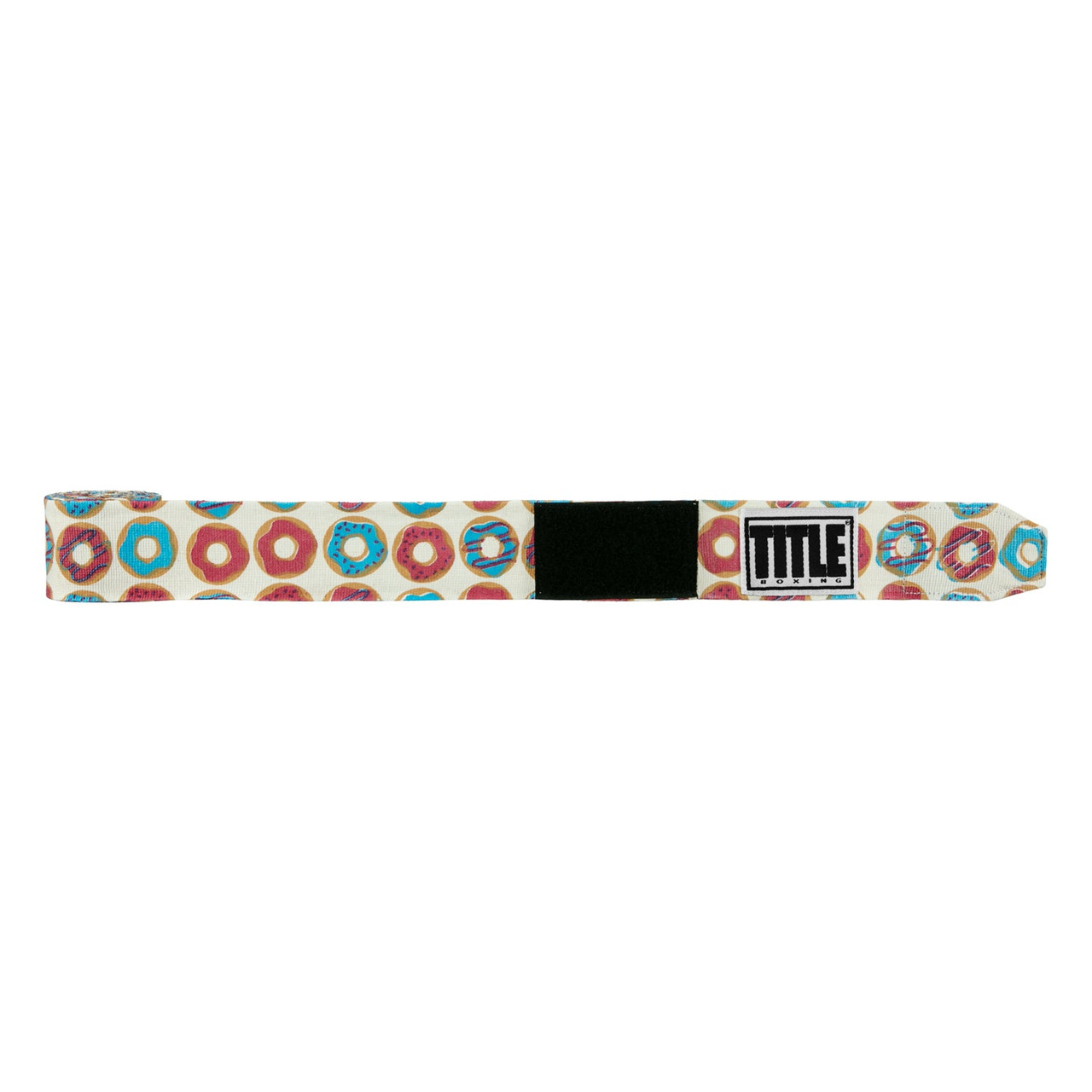 TITLE Boxing Print Mexican Style 180" Hand Wraps