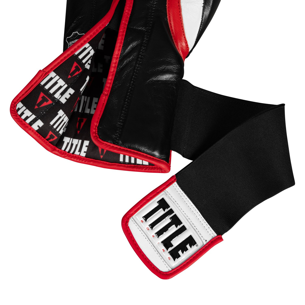 TITLE Boxing Gel Generation Leather Bag Boxing Gloves
