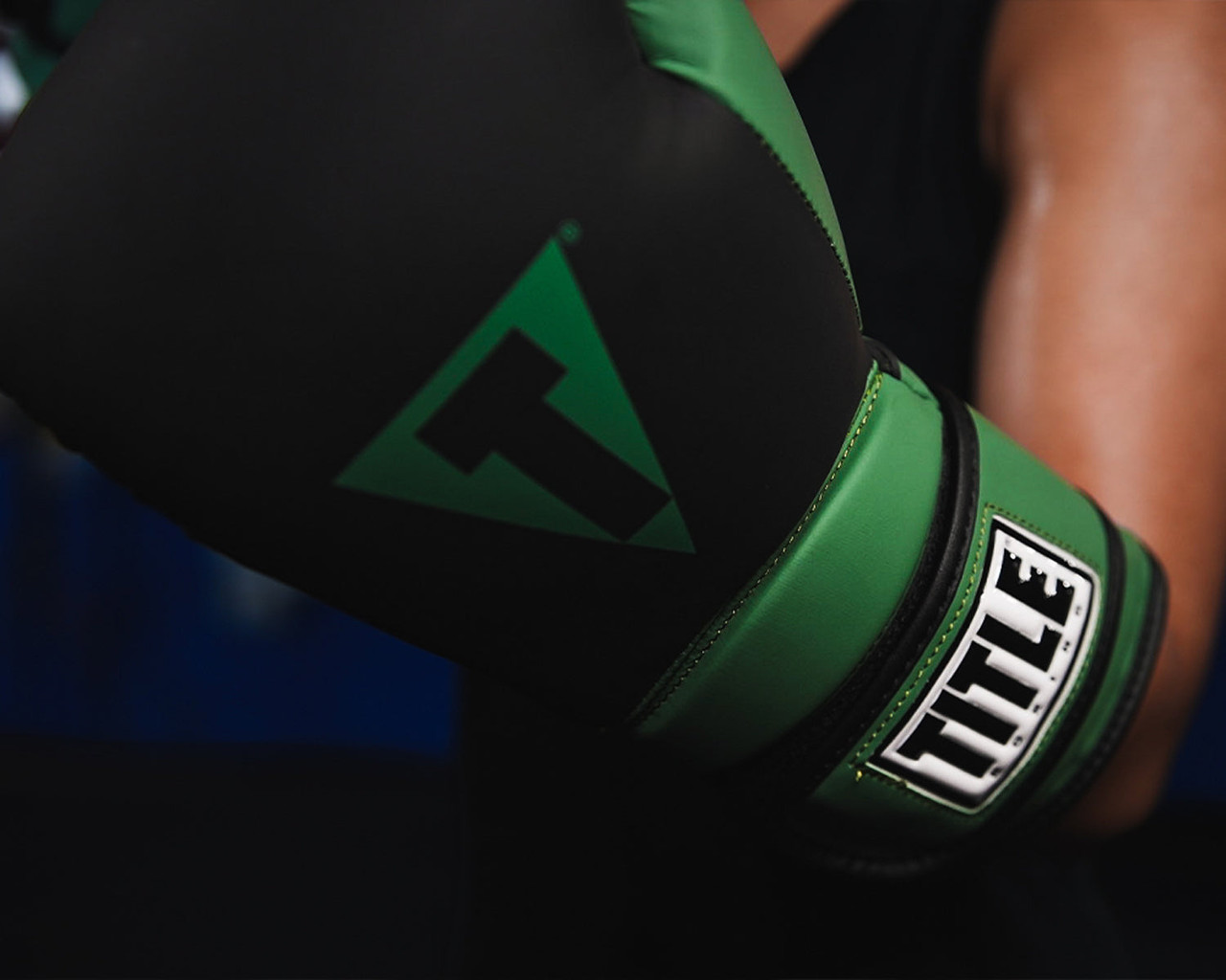 TITLE Boxing Conquest Training Boxing Gloves