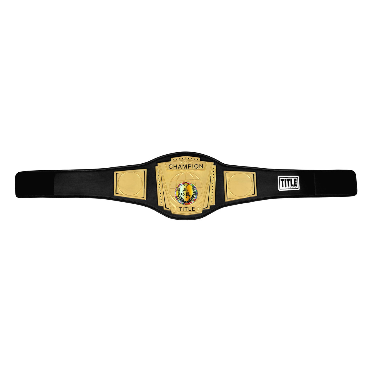 TITLE Boxing Force Of One Championship Belt