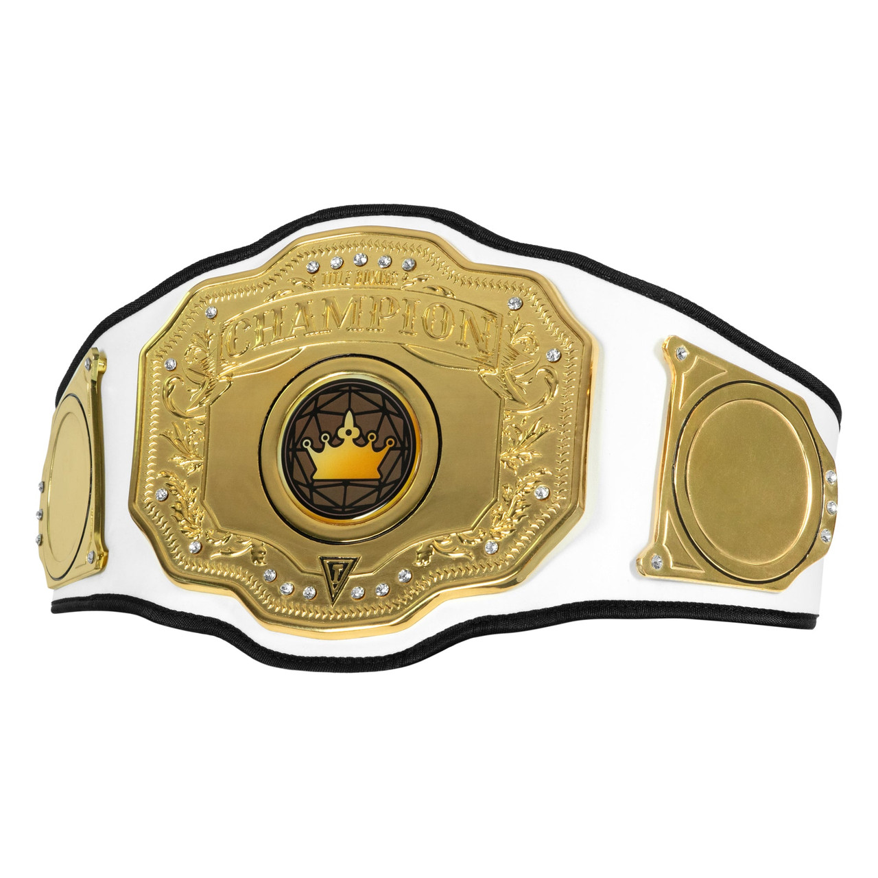 TITLE Boxing Crown Jewel Championship Belt