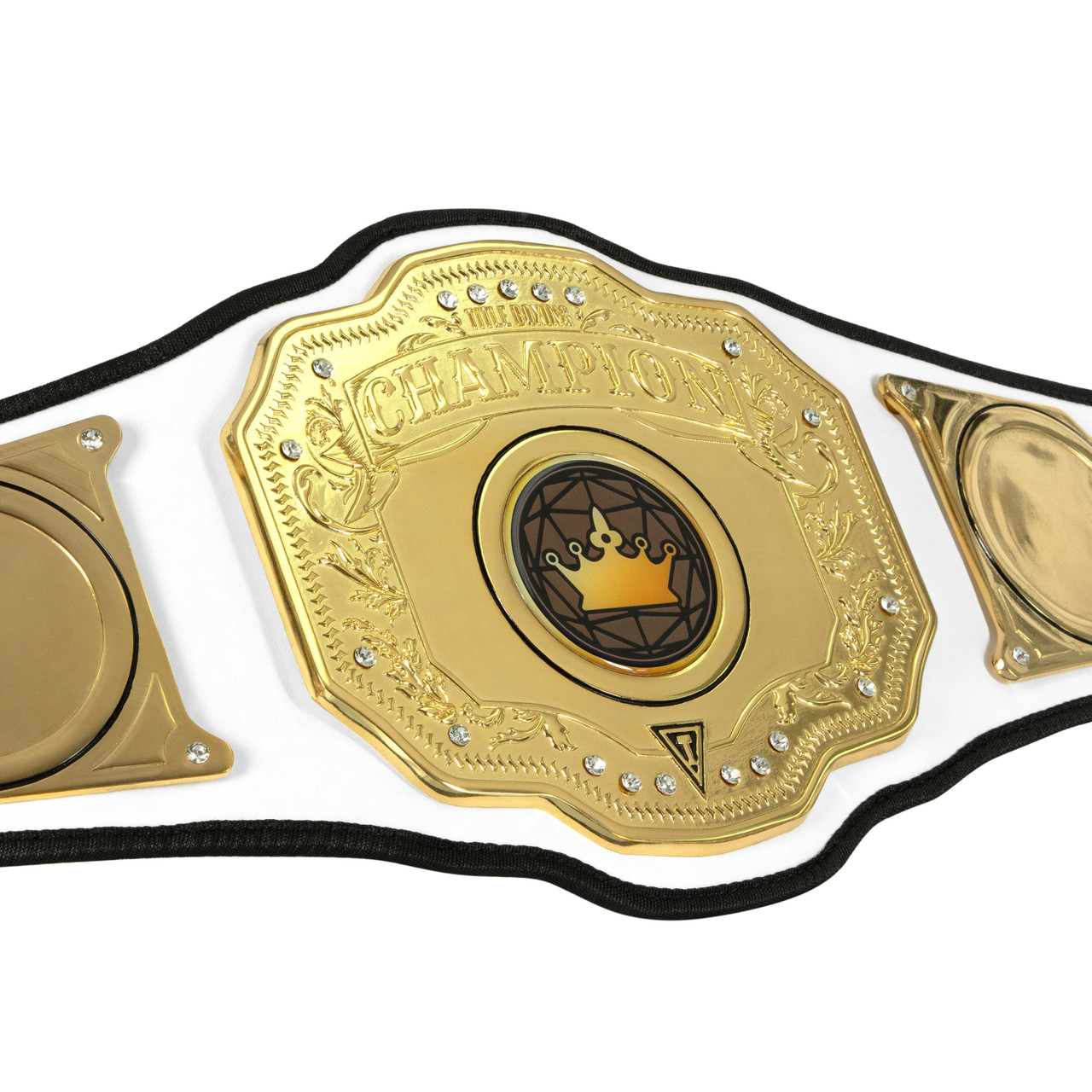 TITLE Boxing Crown Jewel Championship Belt