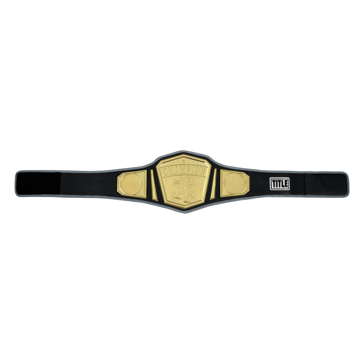 TITLE Boxing Undisputed Championship Belt