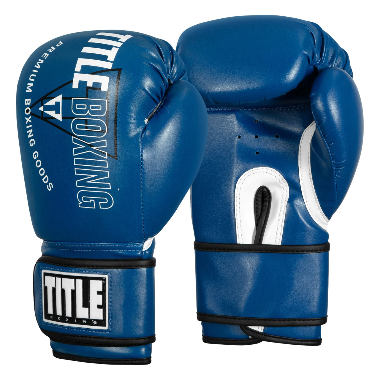 TITLE Boxing Peak Bag Boxing Gloves