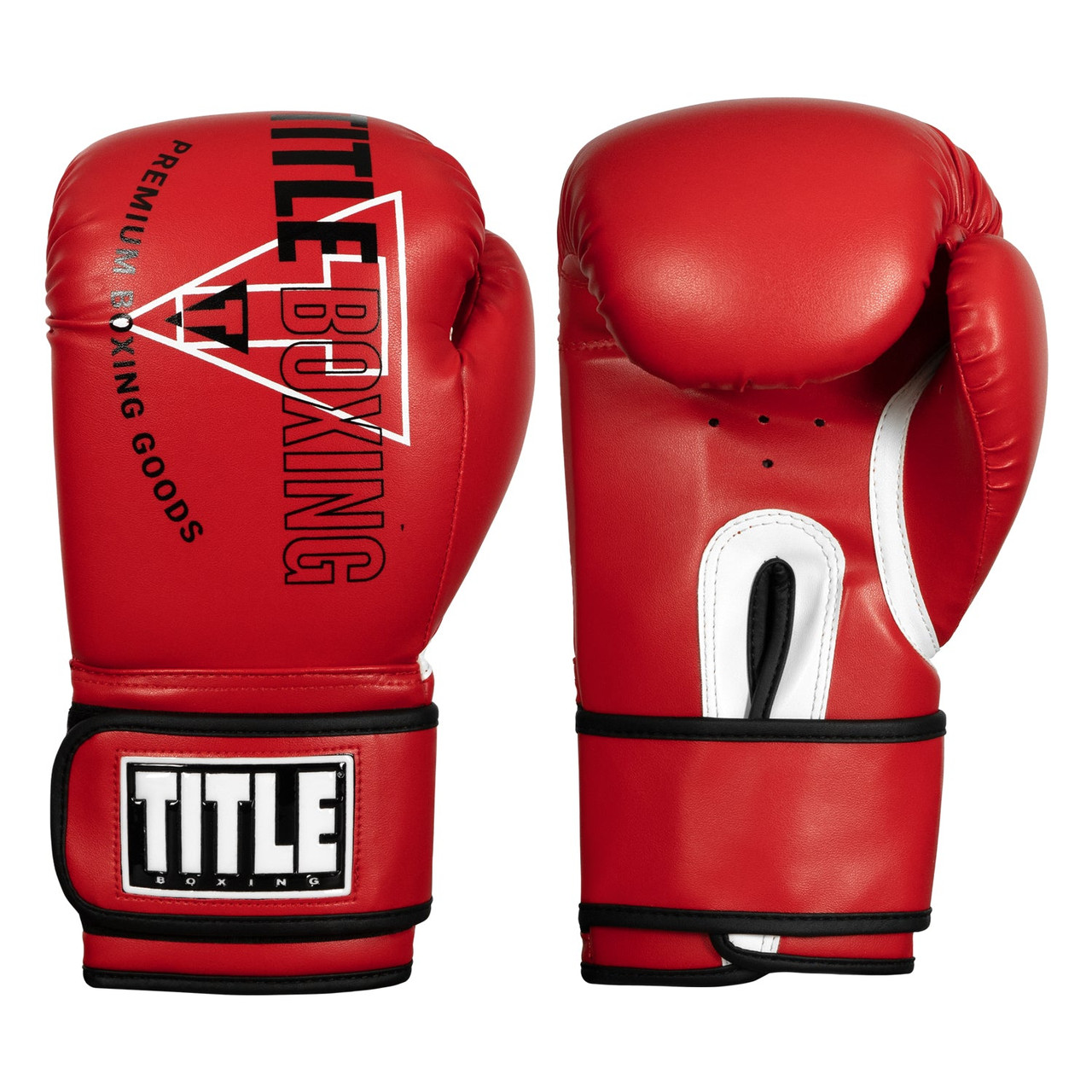 TITLE Boxing Peak Bag Boxing Gloves