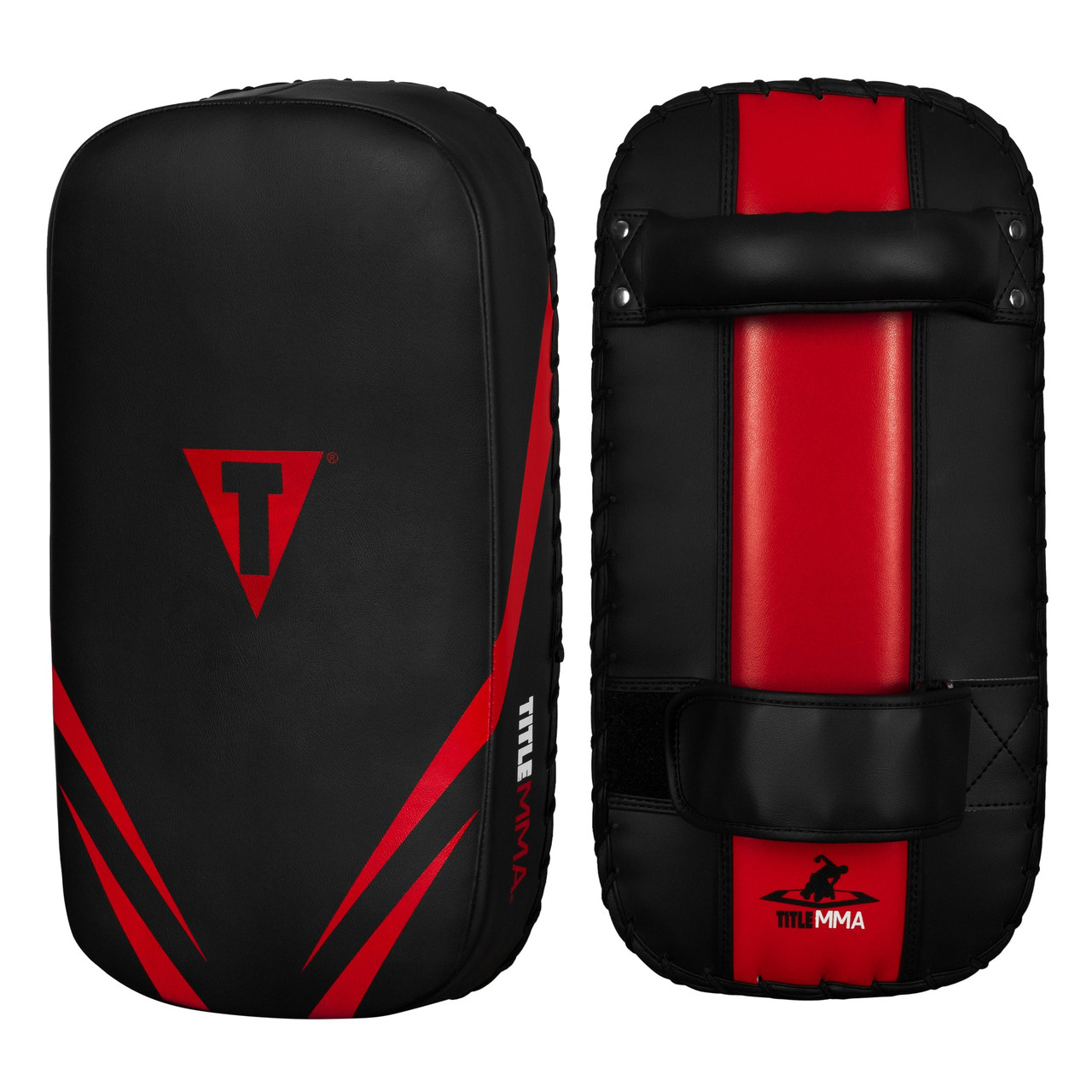 TITLE MMA Advanced Thai Pads (Pair)