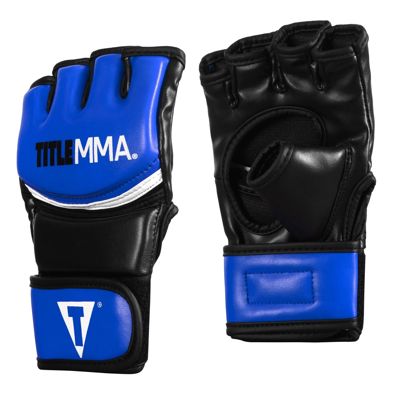 TITLE MMA Grappler Training Gloves