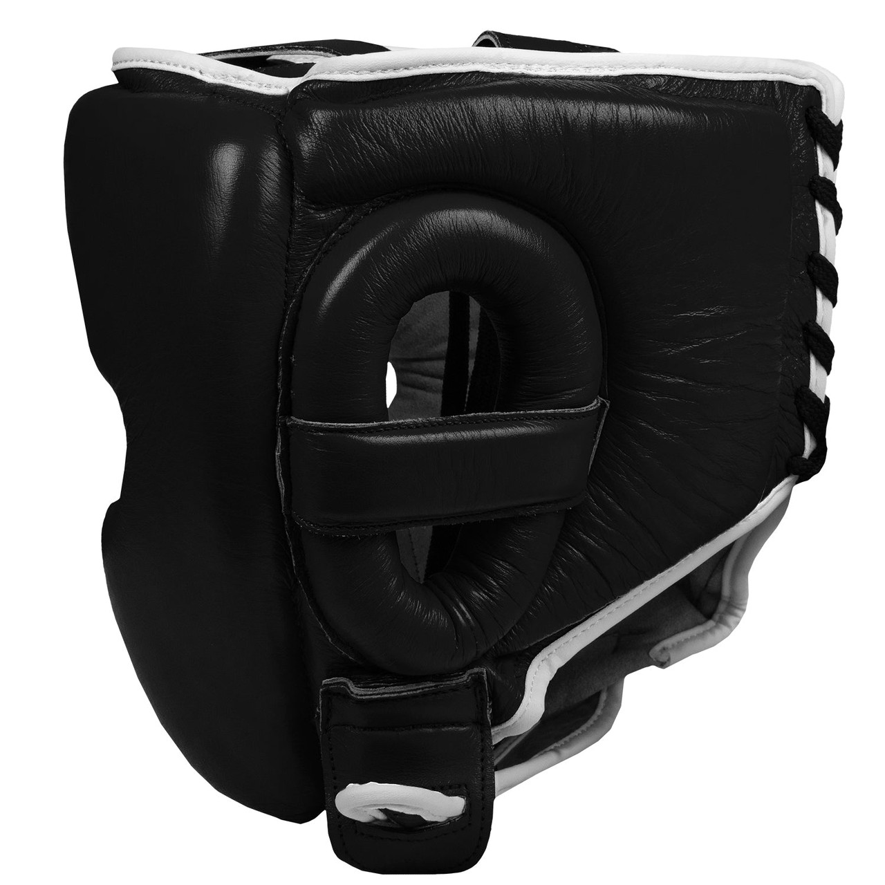 TITLE Boxing Headgear and Groin Protector Bundle