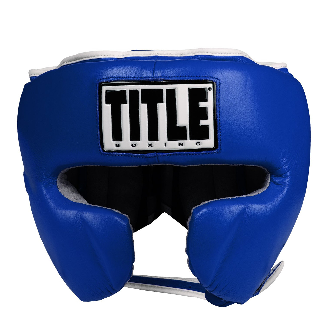 TITLE Boxing Headgear and Groin Protector Bundle