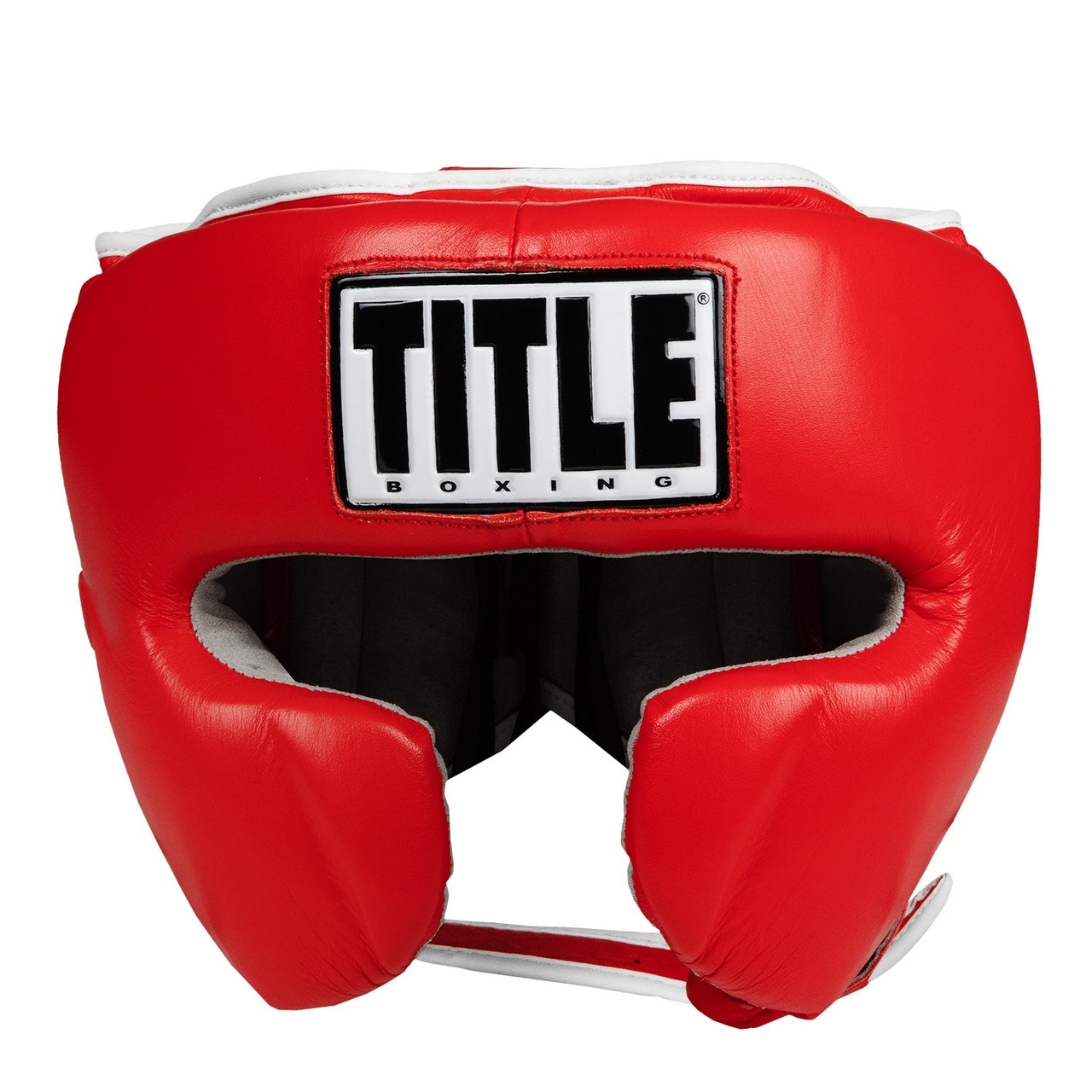TITLE Boxing Headgear and Groin Protector Bundle