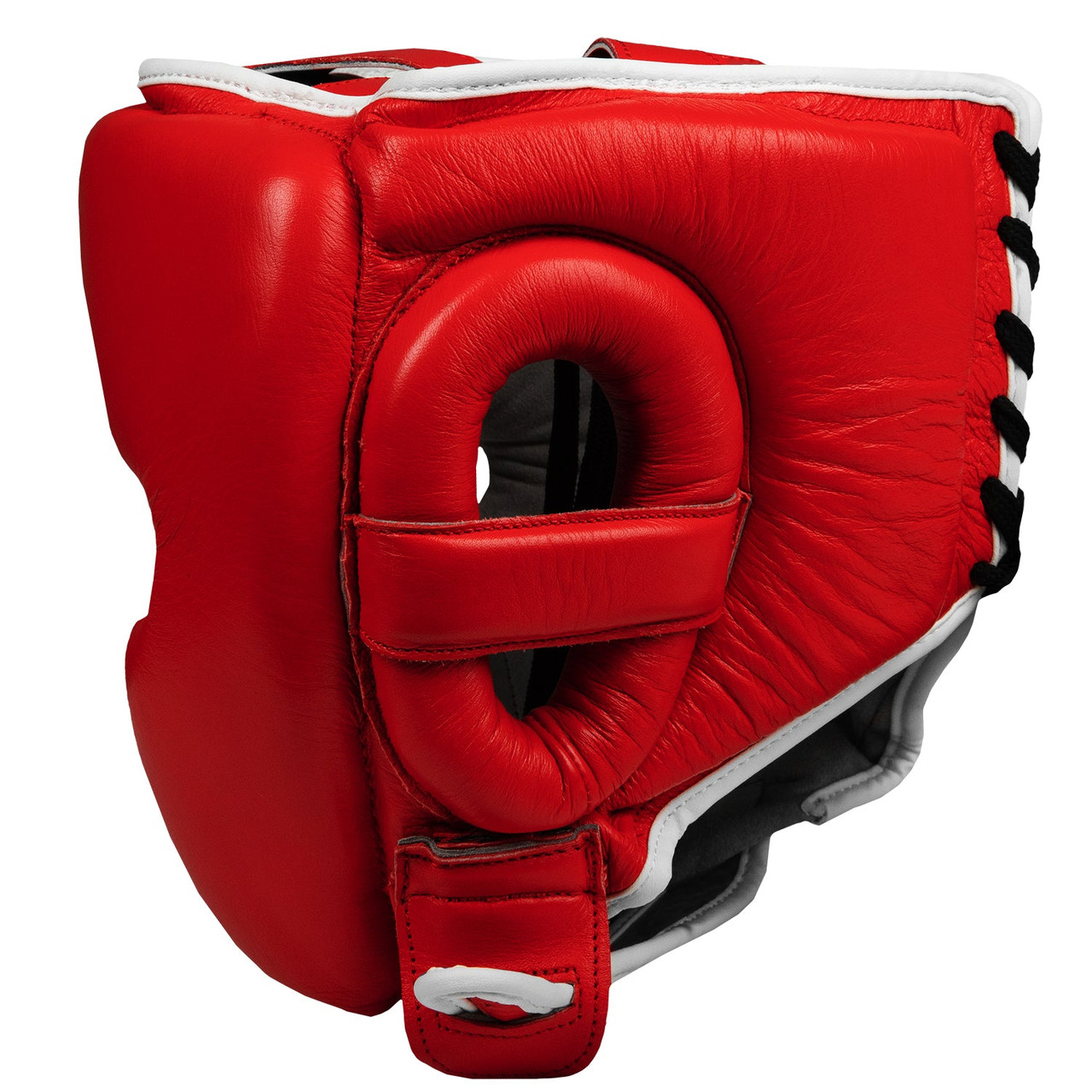 TITLE Boxing Headgear and Groin Protector Bundle