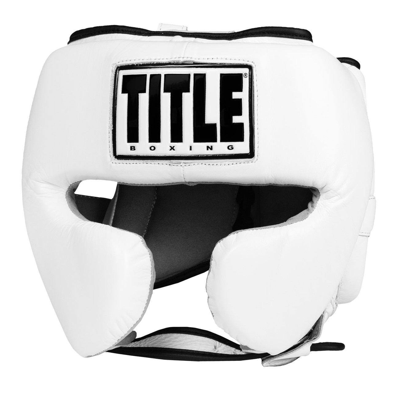 TITLE Boxing Headgear and Groin Protector Bundle