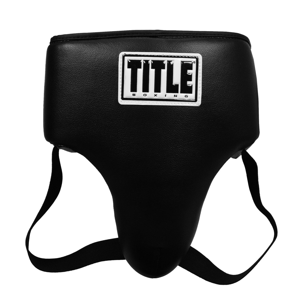 TITLE Boxing Headgear and Groin Protector Bundle