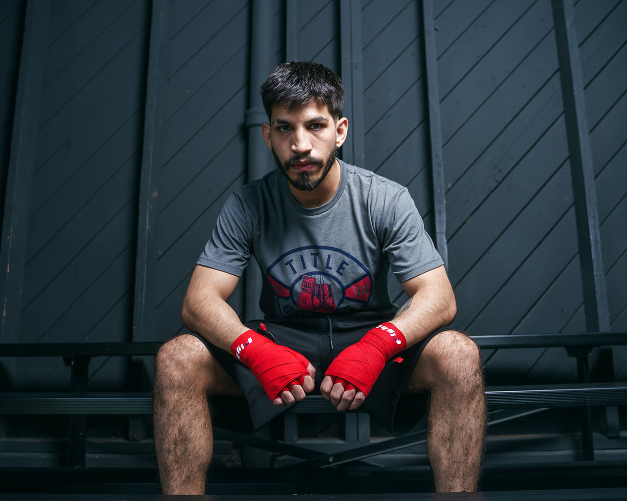 Fighting Semi-Elastic 180" Hand Wraps