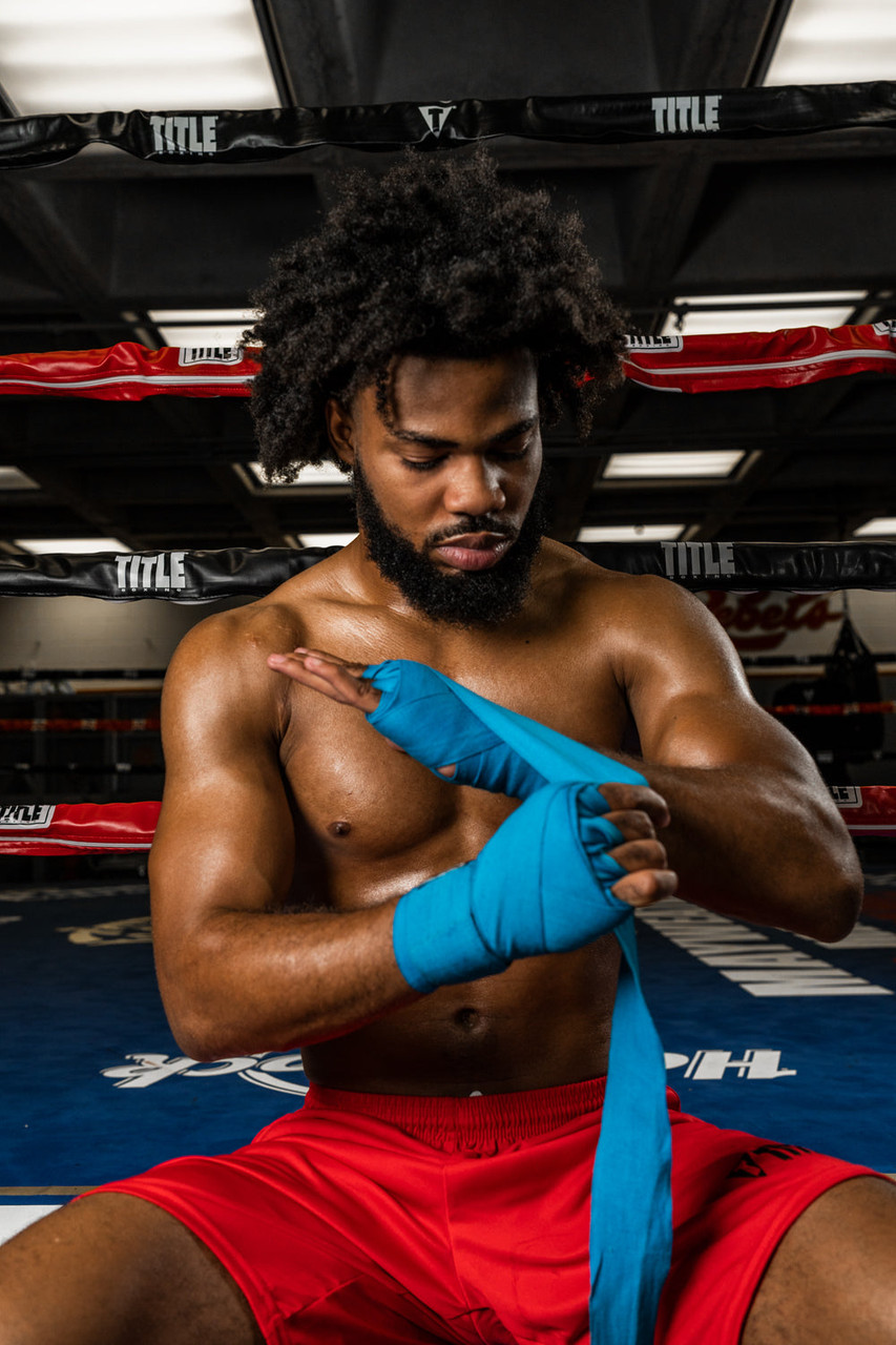 Fighting Semi-Elastic 180" Hand Wraps