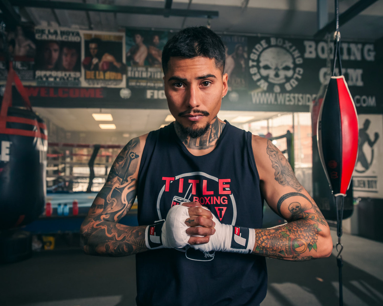 Fighting Semi-Elastic 180" Hand Wraps