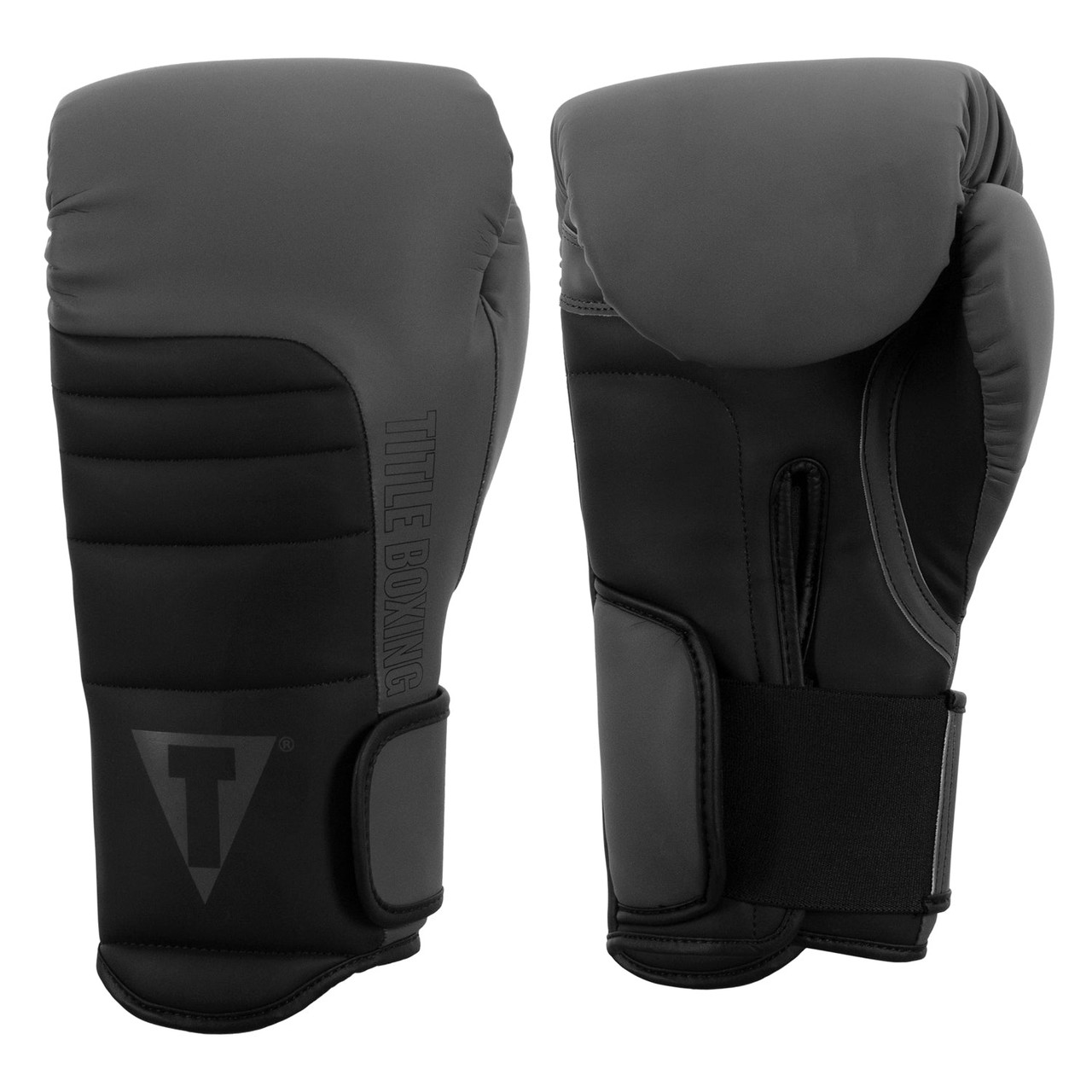 TITLE Boxing Combat Bag Boxing Gloves 2.0