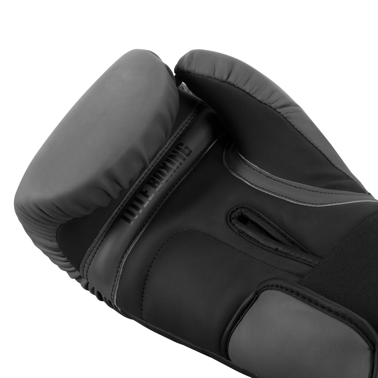 TITLE Boxing Combat Bag Boxing Gloves 2.0