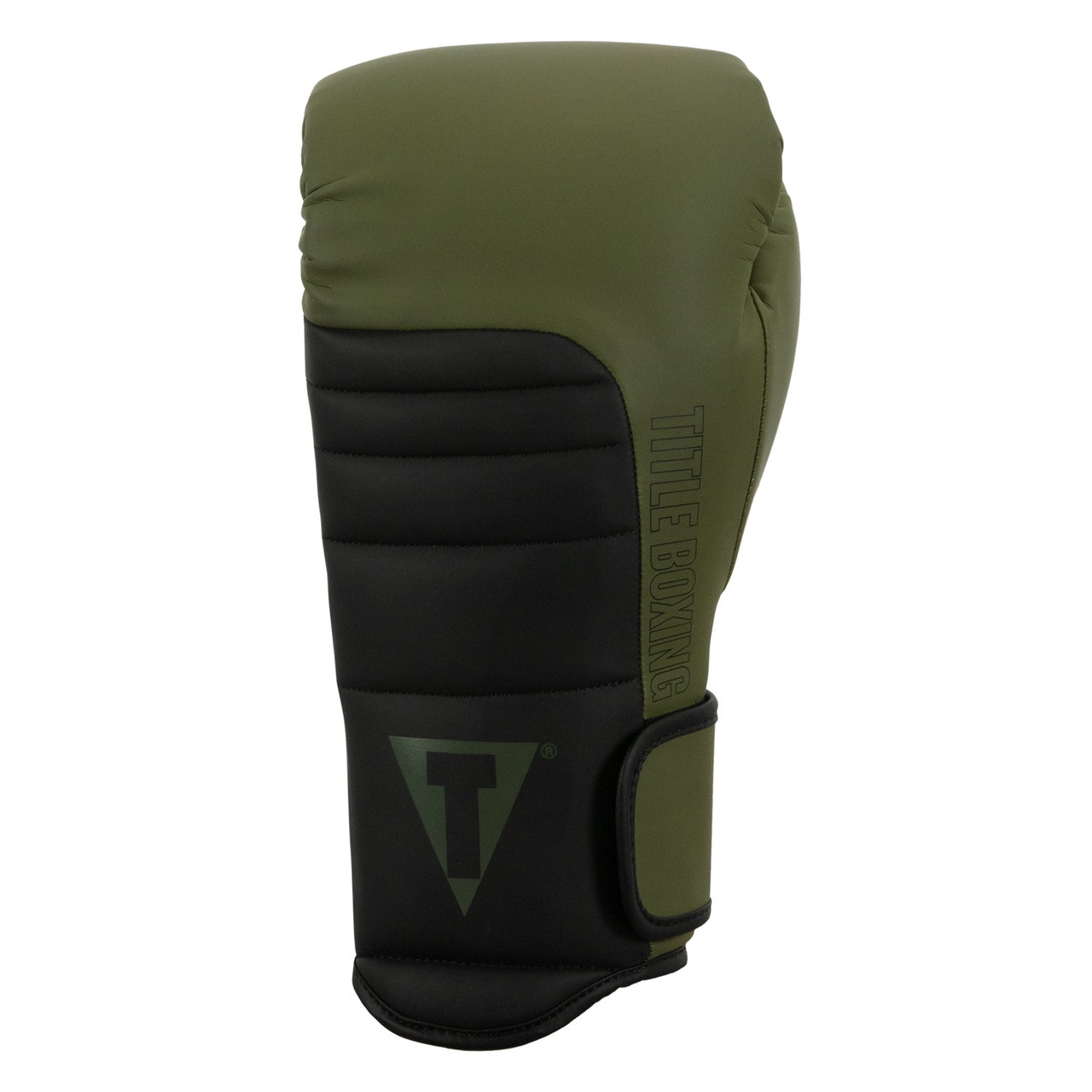 TITLE Boxing Combat Bag Boxing Gloves 2.0