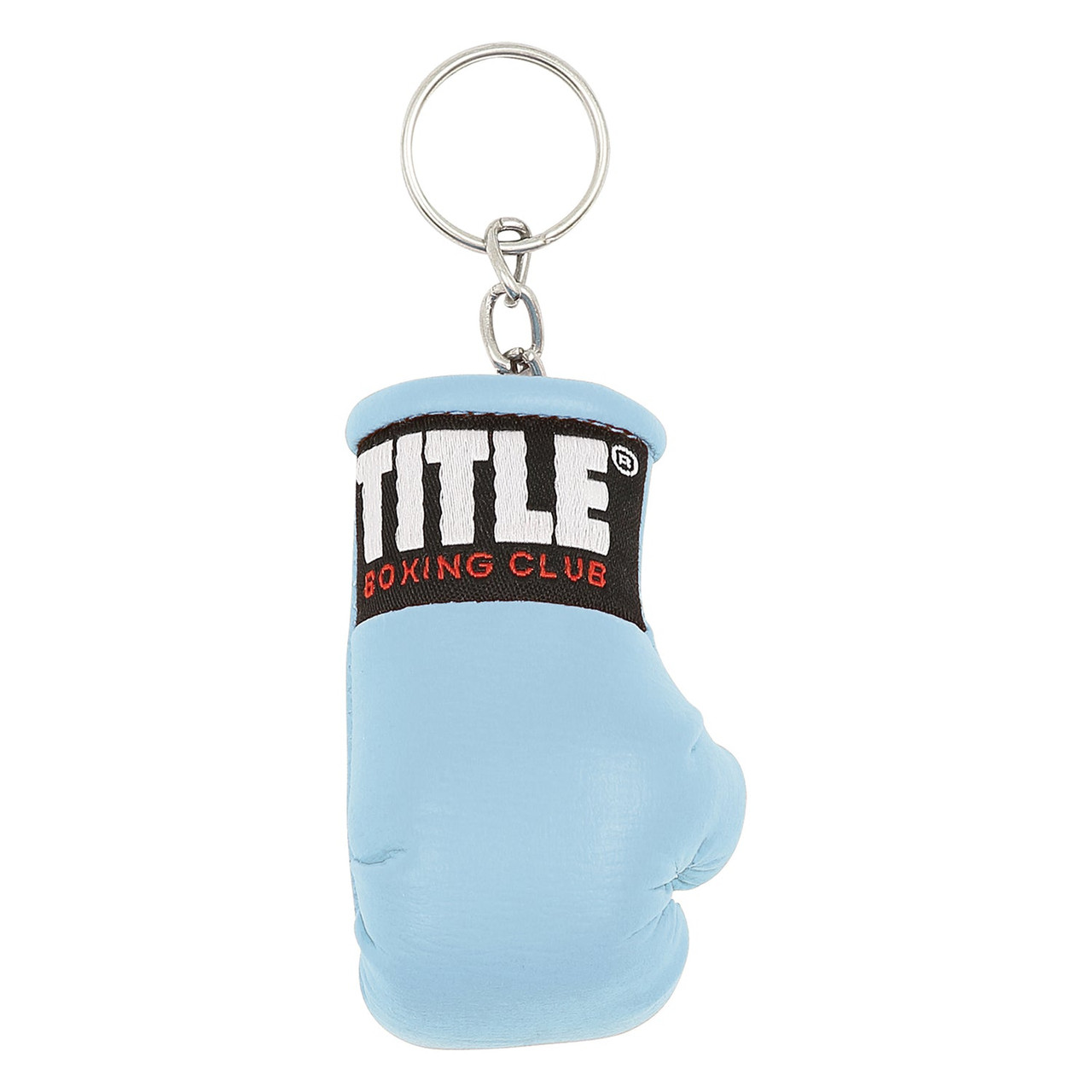 TITLE Boxing Club Keyring