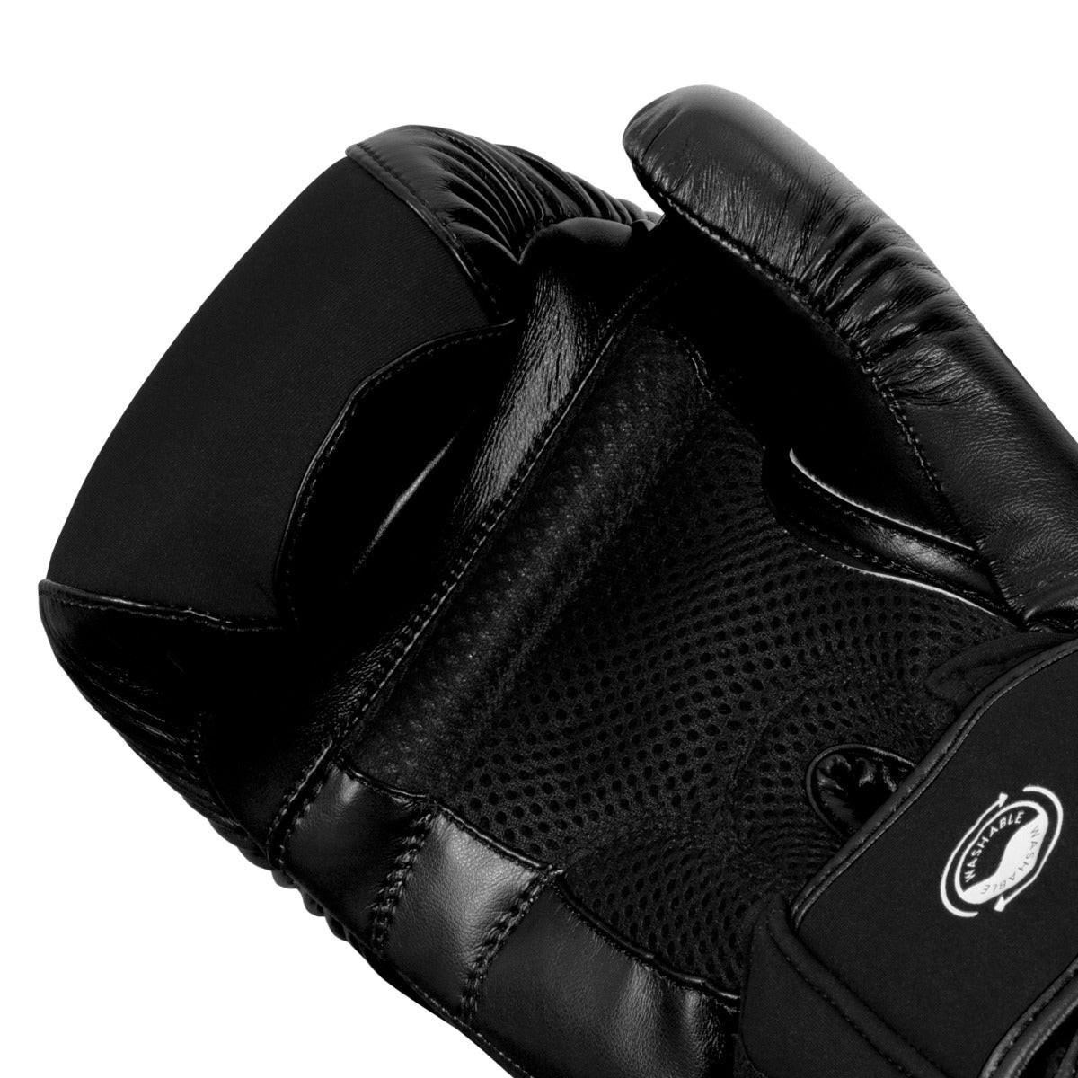 TITLE Boxing Gel Washable Fitness Boxing Gloves 3.0