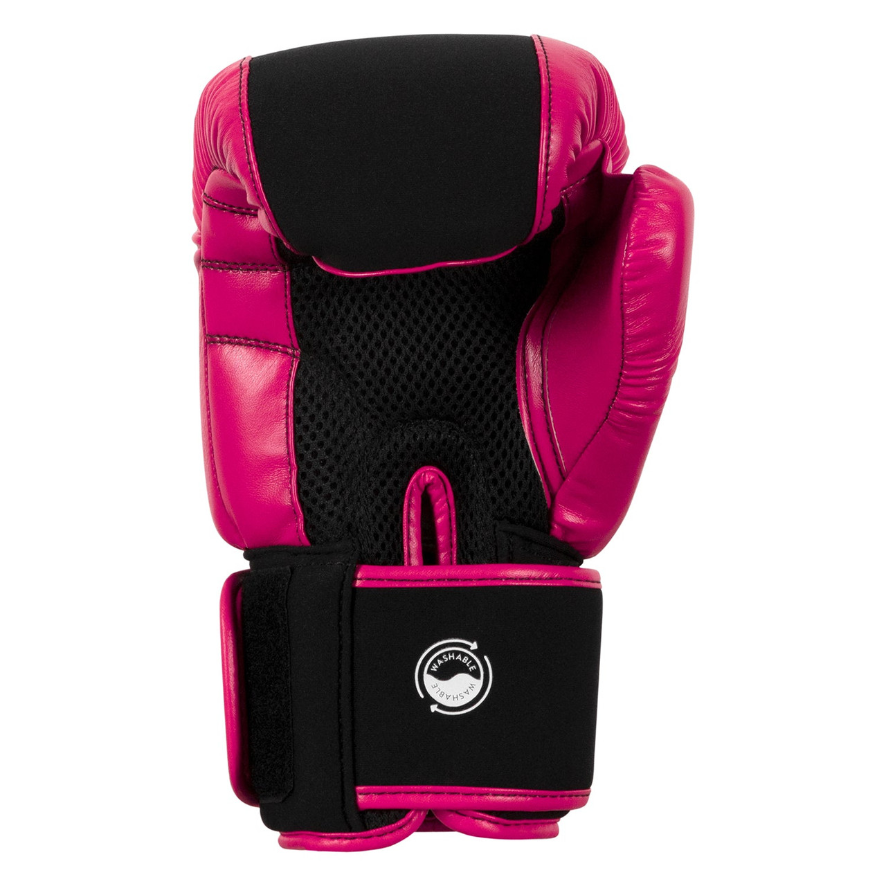 TITLE Boxing Gel Washable Fitness Boxing Gloves 3.0