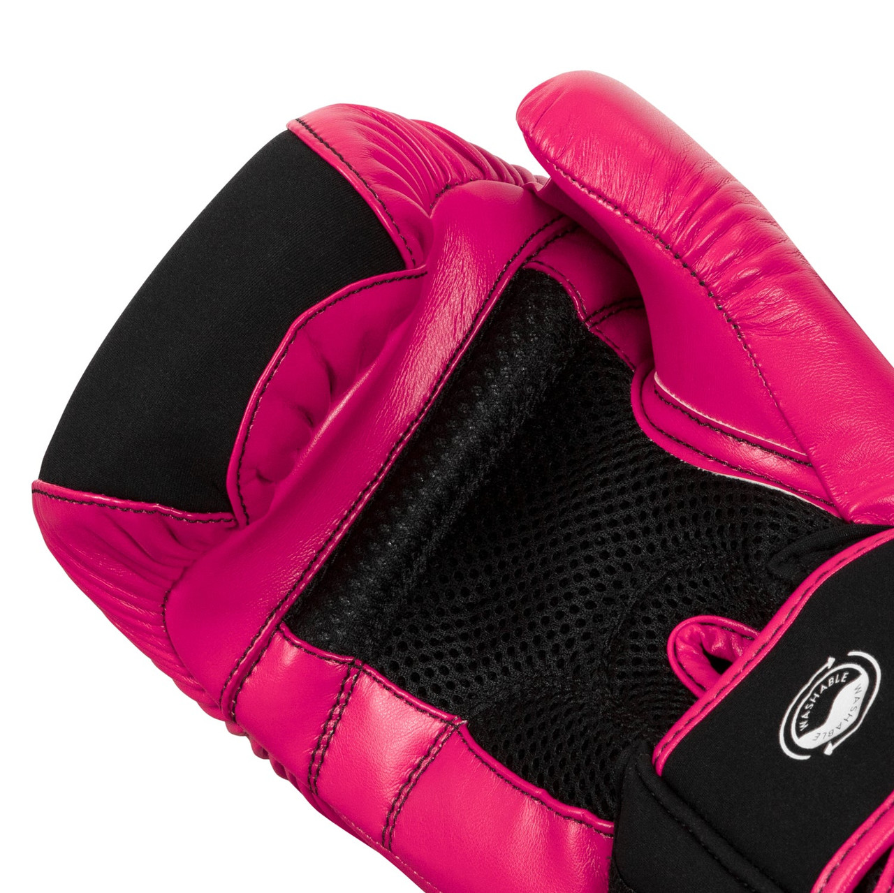 TITLE Boxing Gel Washable Fitness Boxing Gloves 3.0