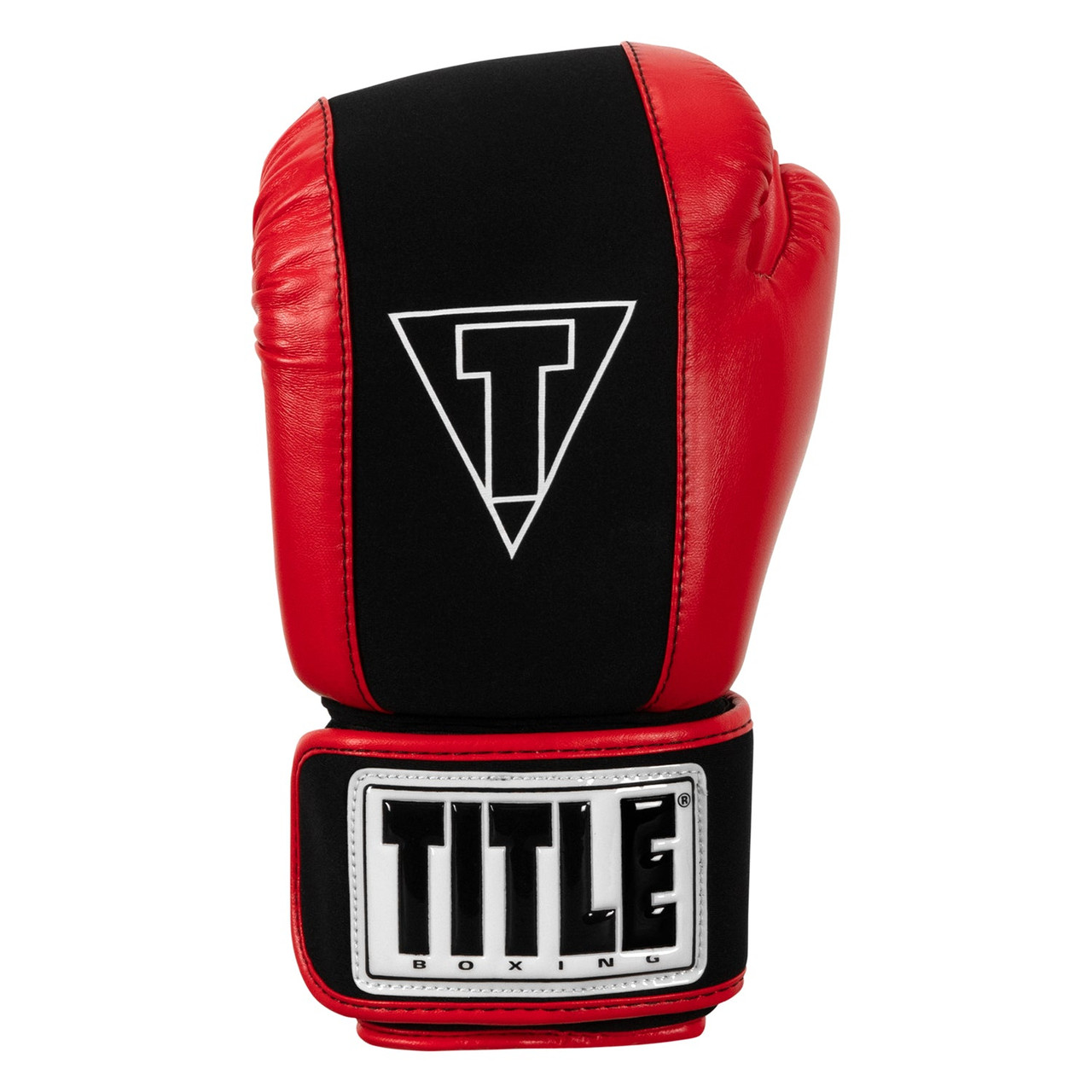 TITLE Boxing Gel Washable Fitness Boxing Gloves 3.0