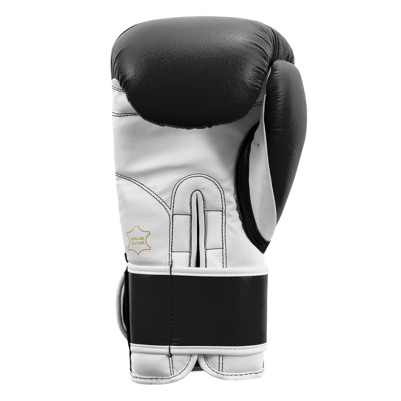TITLE Boxing Pro Style Leather Training Boxing Gloves 3.0
