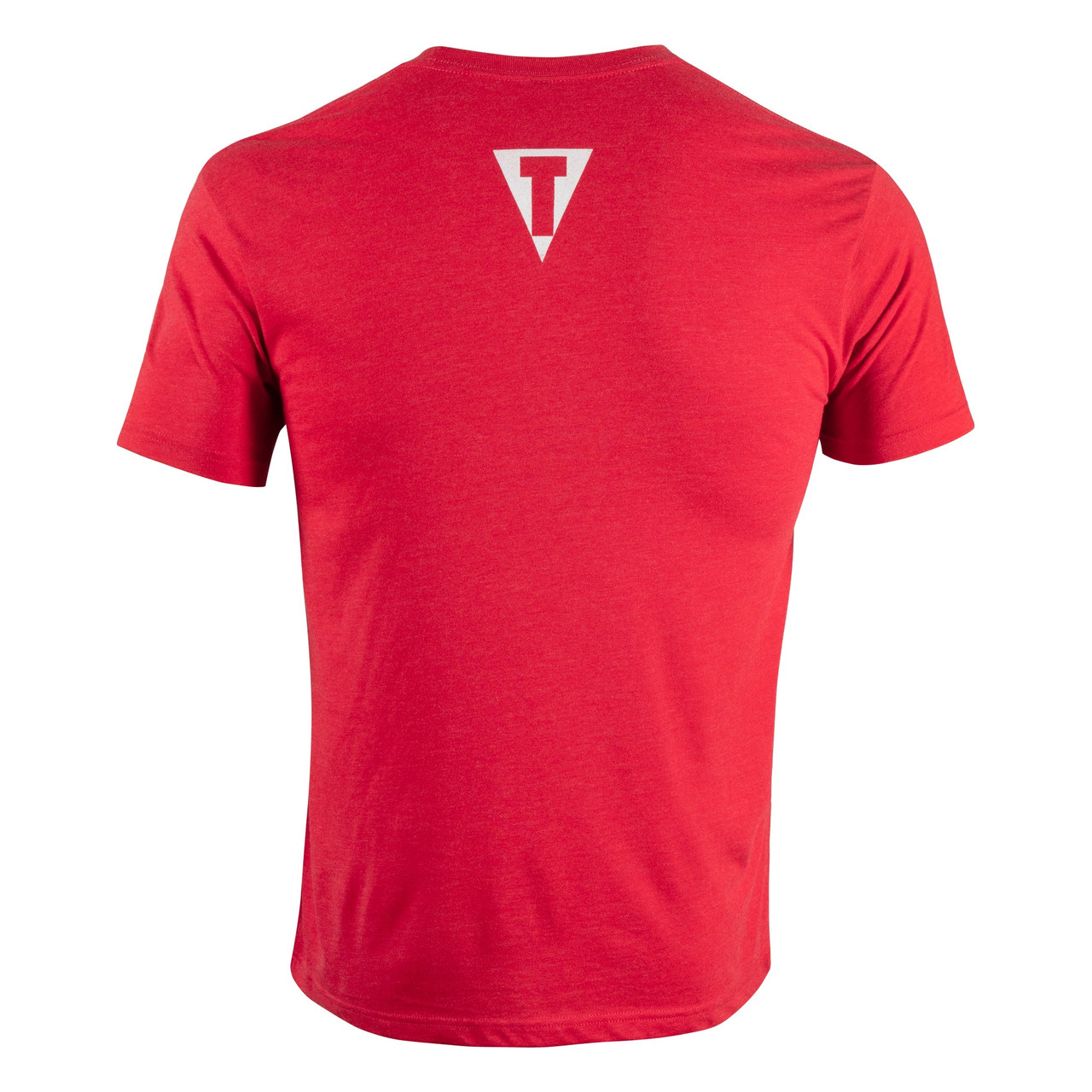 TITLE Boxing Distressed Boxer Tee