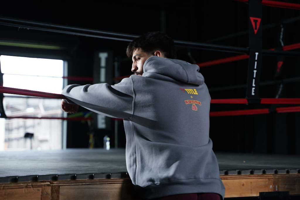 TITLE Boxing Legacy KRONK Training Camp Hoodie