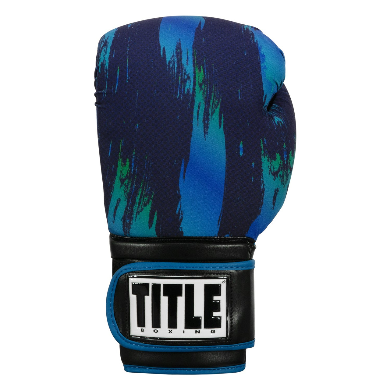 TITLE Boxing Infused Foam Electric Bag Boxing Gloves
